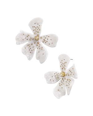Baublebar Perla Flower Drop Earrings | Bloomingdale's (US)