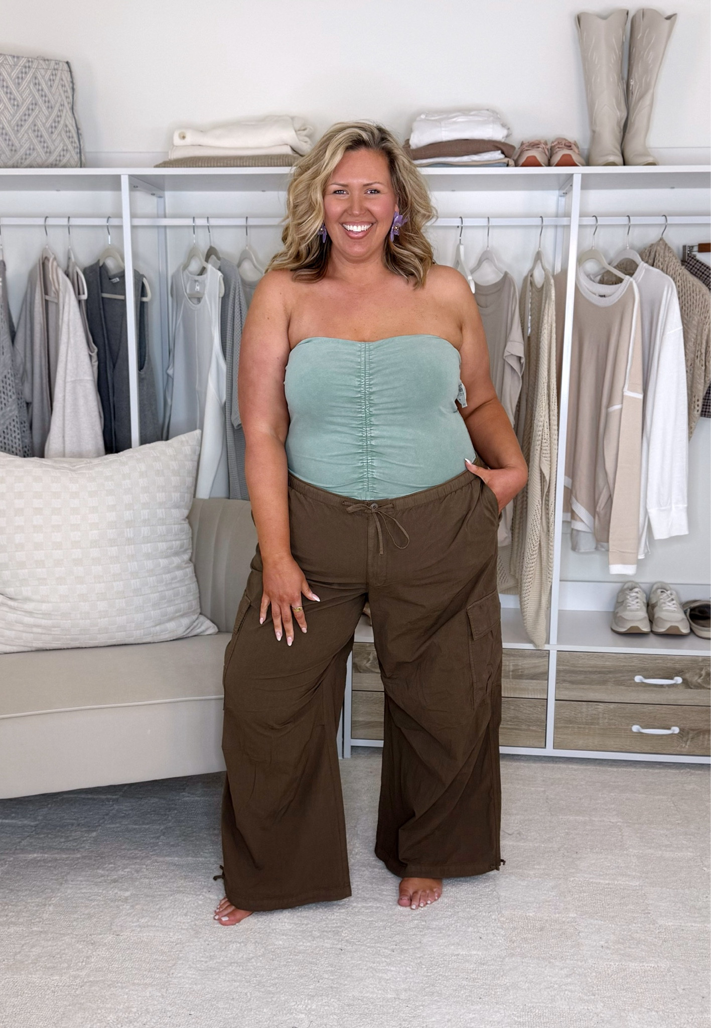 Wearing an XXL in everything here! Everything runs true to size!

Plus size fashion, everyday outfit inspo, comfy casual, midsize outfits, aerie haul, trendy fashion, spring outfit ideas, spring fashion

#LTKPlusSize #LTKMidsize #LTKOver40