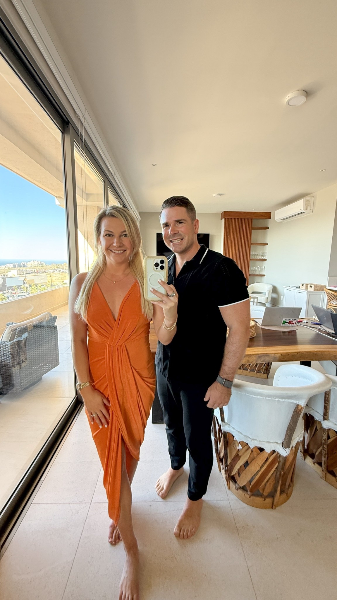 Orange dresses are perfect for a Cabo destination wedding guest outfit.

These warm sunset tones look incredible for beach ceremonies, welcome parties, and oceanfront dinners in Los Cabos.

Sharing our favorite orange midi & maxi dresses for a tropical wedding.

orange midi dress, orange maxi dress, orange wedding guest dress, cabo wedding guest dress, cabo destination wedding guest dress, cabo mexico wedding outfit, mexico destination wedding guest dress, beach wedding guest dress, tropical wedding guest dress, sunset colored dress, burnt orange wedding guest dress, terracotta wedding guest dress, coral wedding guest dress, orange vacation dress, resort wear dress, cabo vacation outfit, mexico vacation dress, beach vacation dress, tropical vacation outfit, elegant midi dress, flowy maxi dress, sunset dinner dress cabo, luxury vacation outfit, destination weddings, Cabo travel outfits, luxury vacation styling

 

 



#LTKTravel #LTKWedding