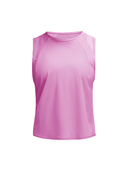 Sculpt Cropped Tank Top | Women's Sleeveless & Tank Tops | lululemon | Lululemon (US)