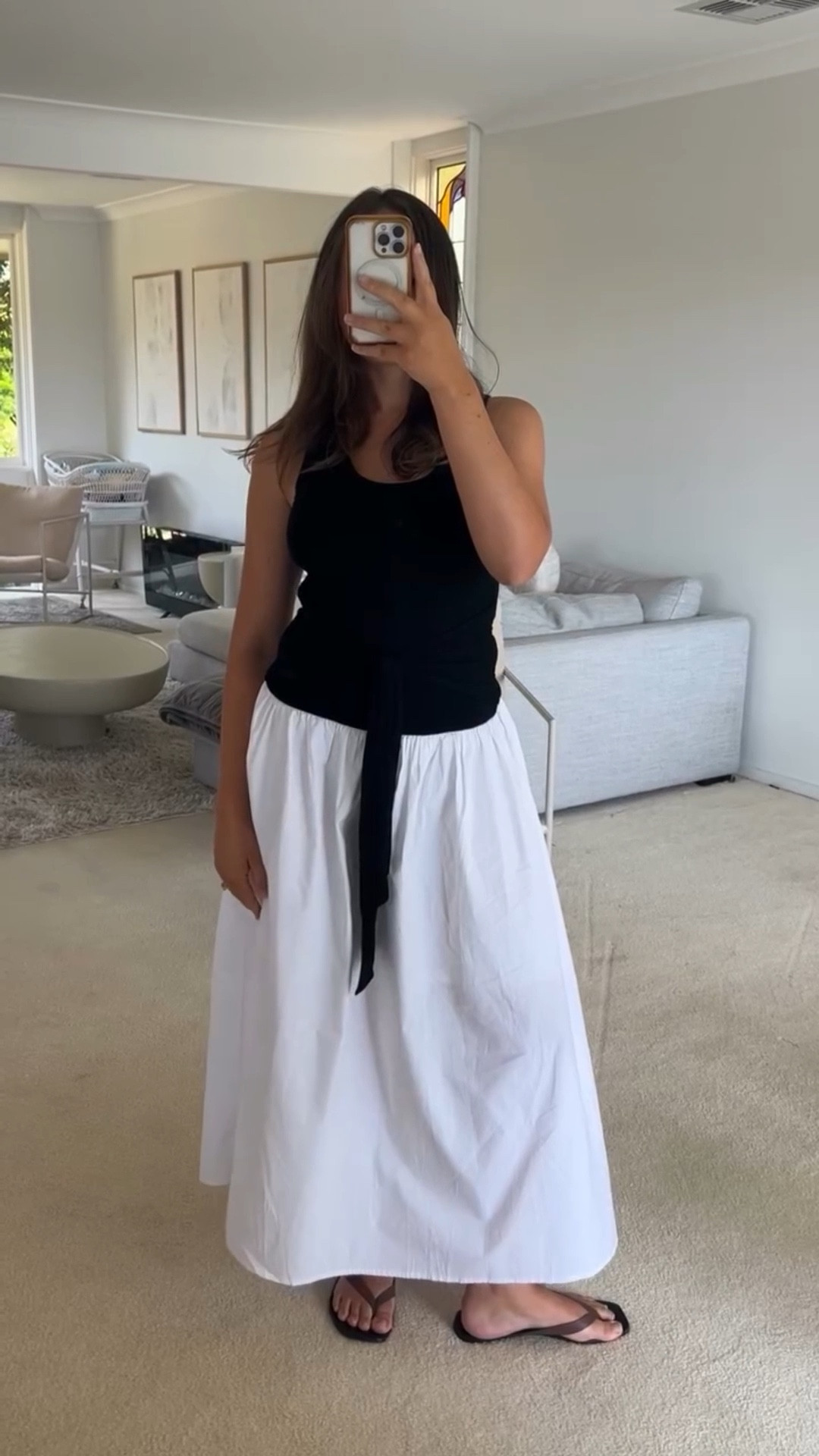 This is your sign to get up and get properly ready, even if you’re working from home. Monday OOTD - wearing @aperolabel 

The best breastfeeding friendly dress out there! Side zips for easy access.

My shoes are on sale on the iconic, and I liveee in these and have just purchased a back up pair for when they wear out 😅

#mumlife #fourthtrimester #ootd #gifted

#LTKdresses #LTKmaternity #LTKsale