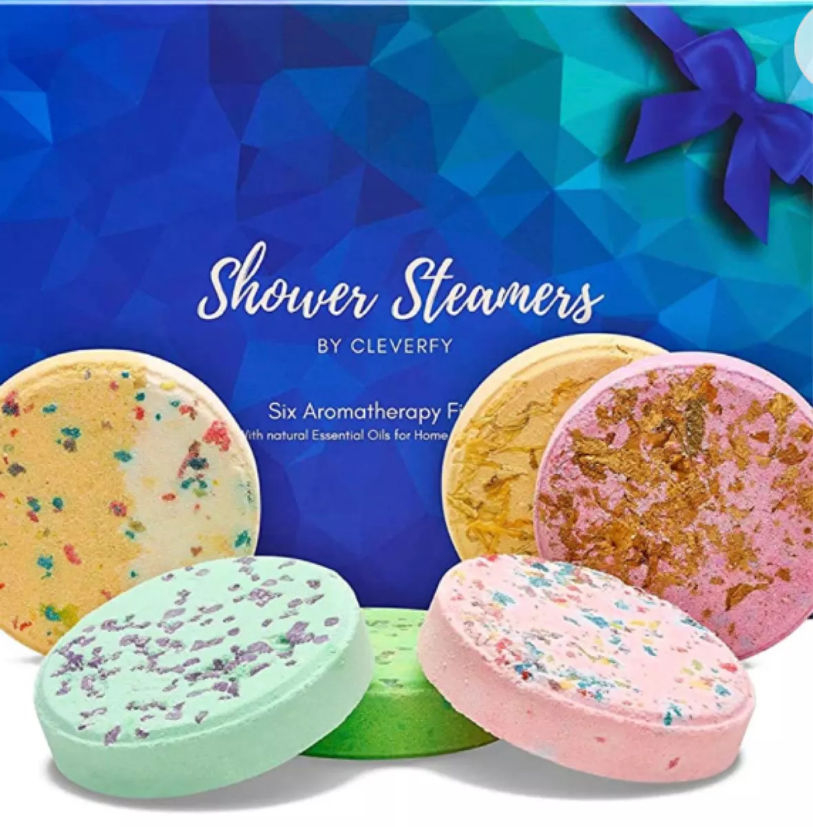  Aromatherapy Shower Steamers Gifts for Mothers Day