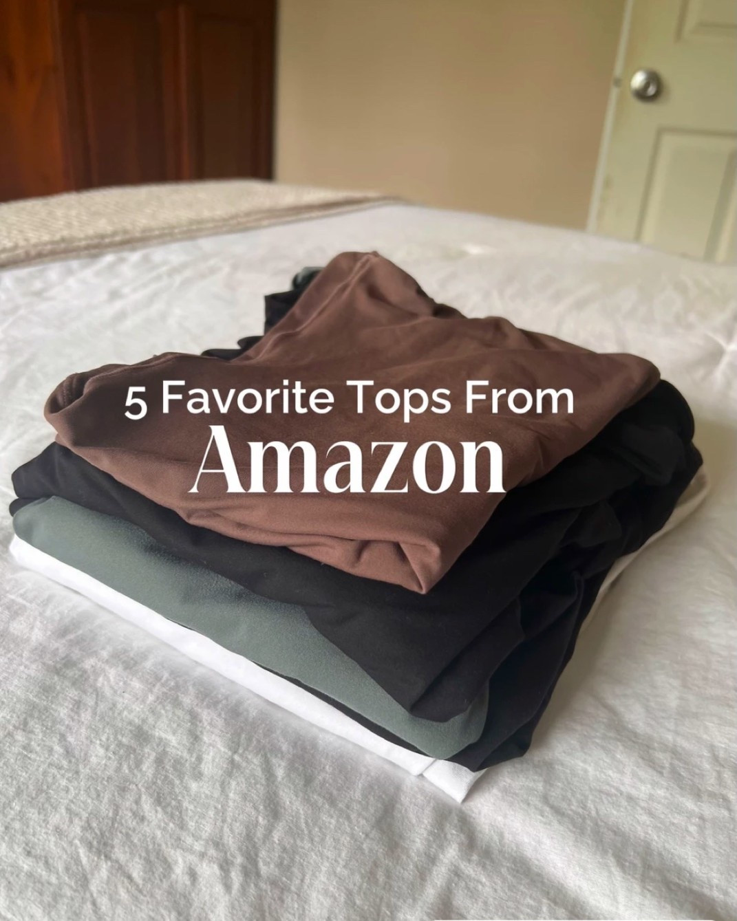 My favorite Amazon tops 😌 I love these brands they make the best pieces

Fall outfit

#LTKStyleTip #LTKMidsize #LTKFindsUnder100