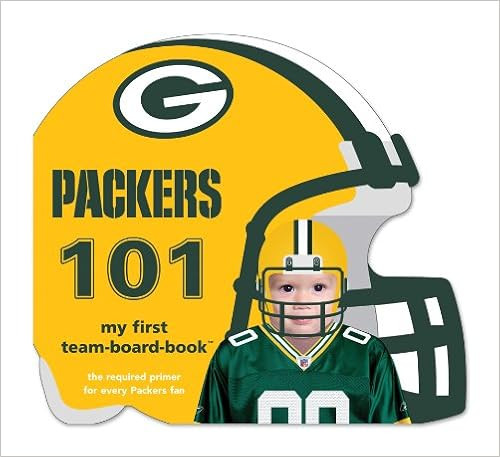 Green Bay Packers 101 (101: My First Team-board-book) | Amazon (US)