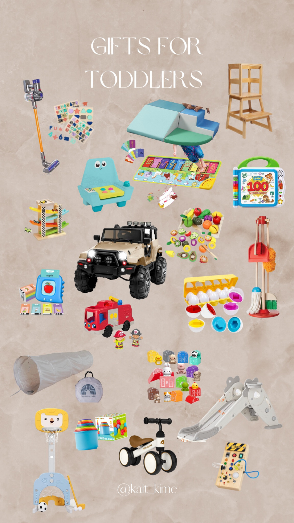 gift ideas for toddlers (part one) 

#LTKSeasonal #LTKGiftGuide #LTKHoliday