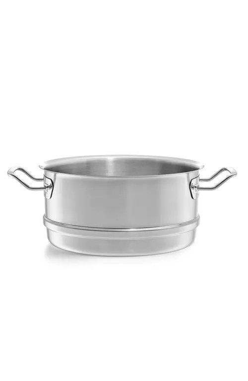 Fissler Original-Profi Collection Stainless Steel Stackable Steamer Insert at Nordstrom, Size Small | Nordstrom
