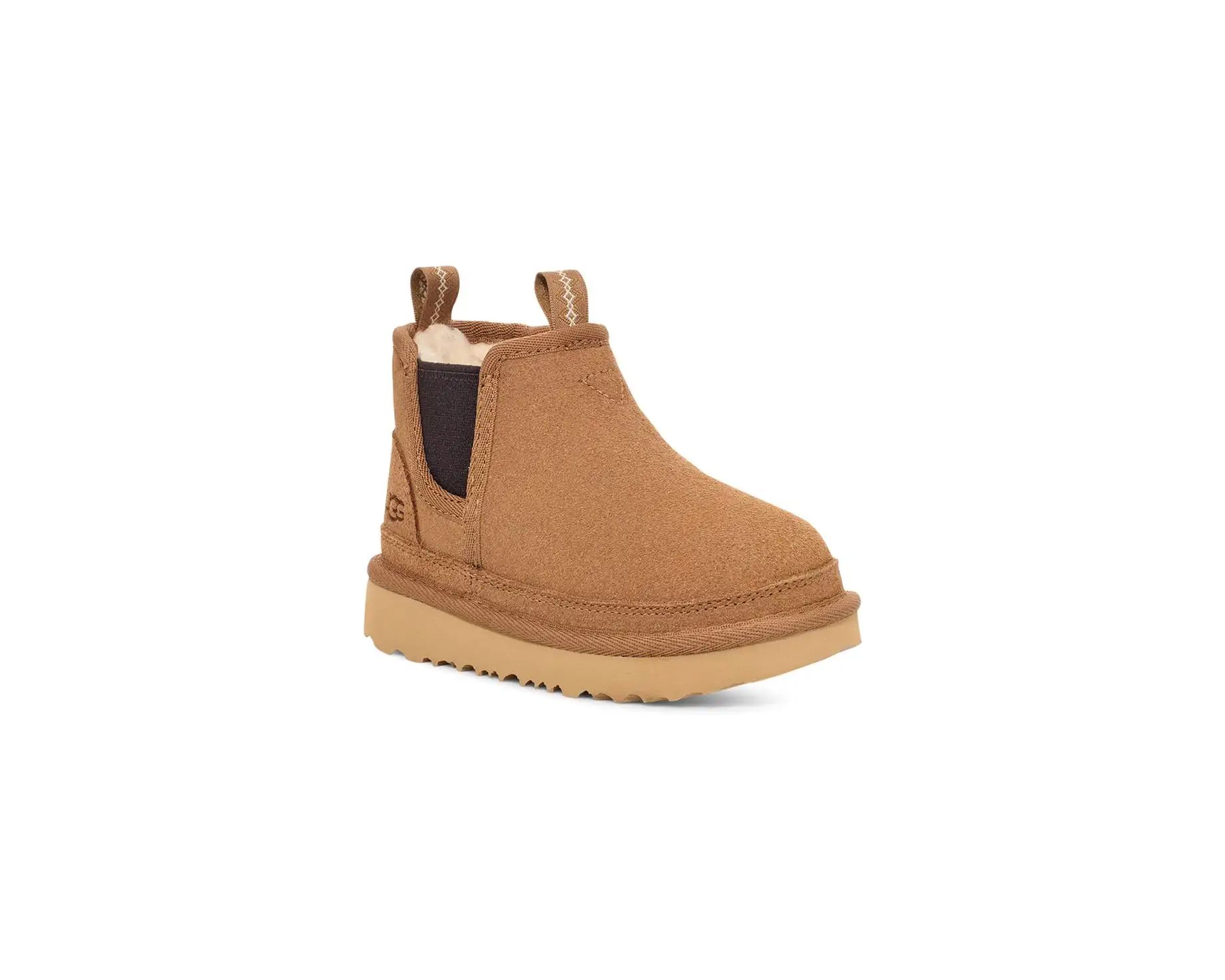 UGG Kids Neumel Chelsea (Toddler/Little Kid) | Zappos