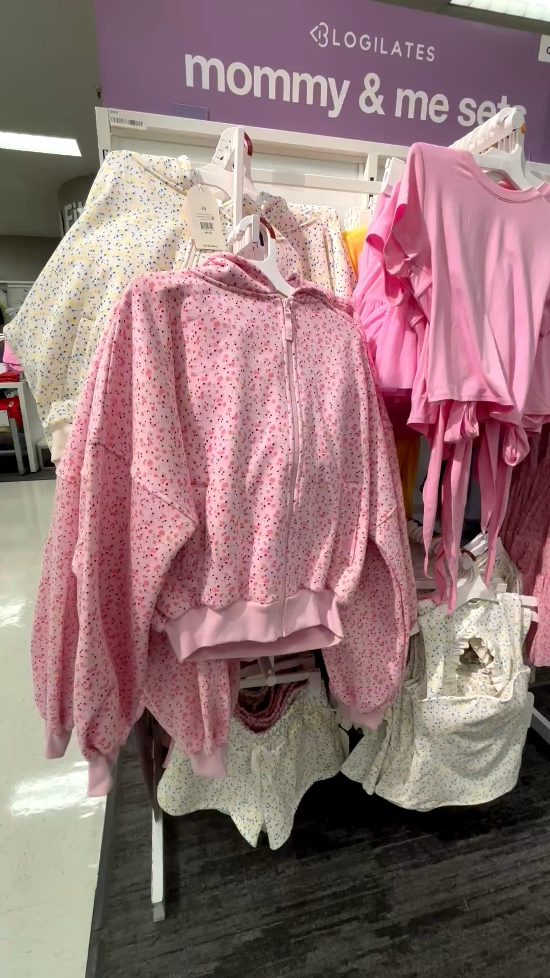 Mommy & Me Blogilates collection! Which is your favorite item?

#LTKMothersDay #LTKKids #LTKActive