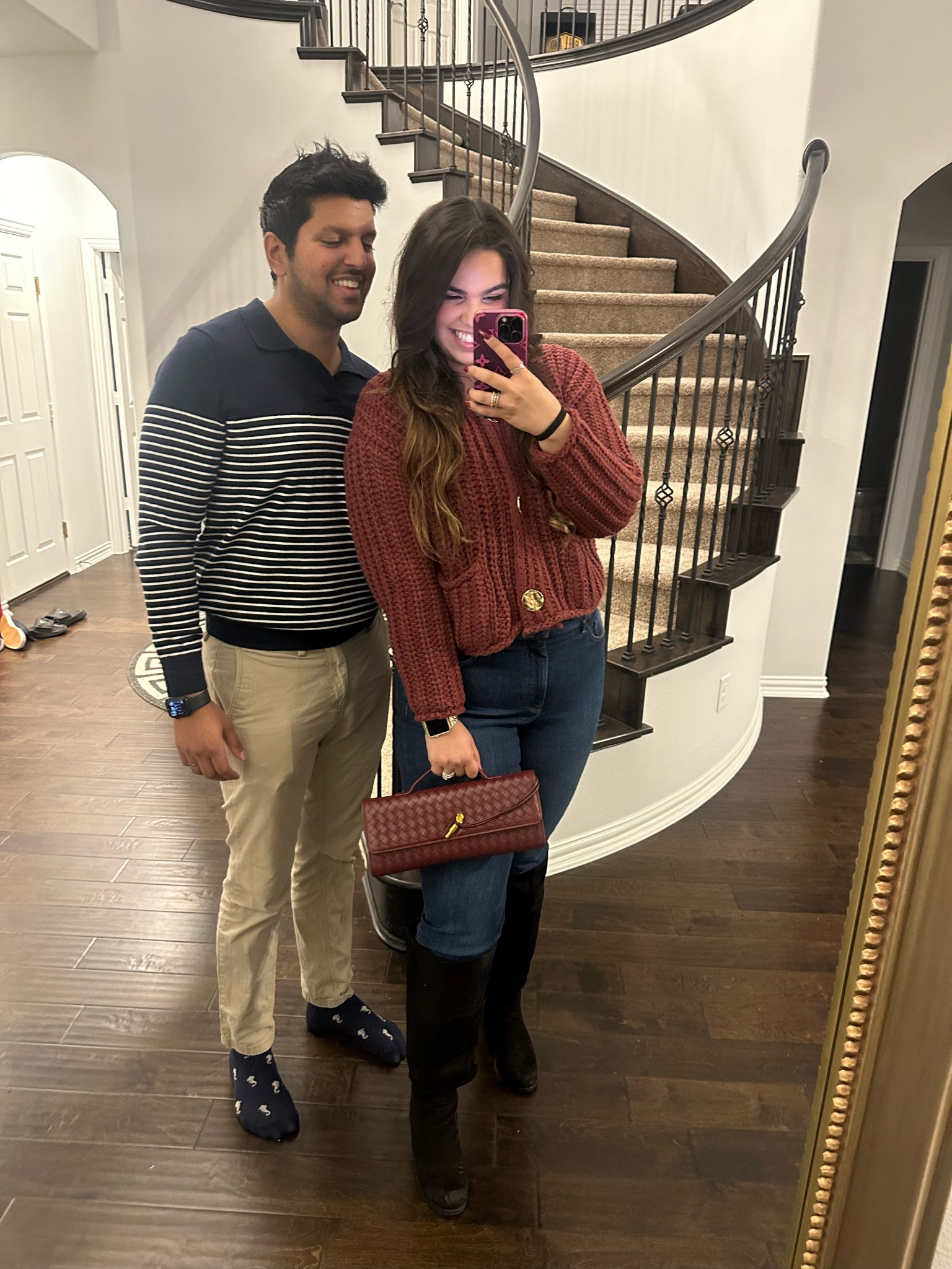 Date night outfit ❤️

#LTKStyleTip #LTKFindsUnder50 #LTKGiftGuide