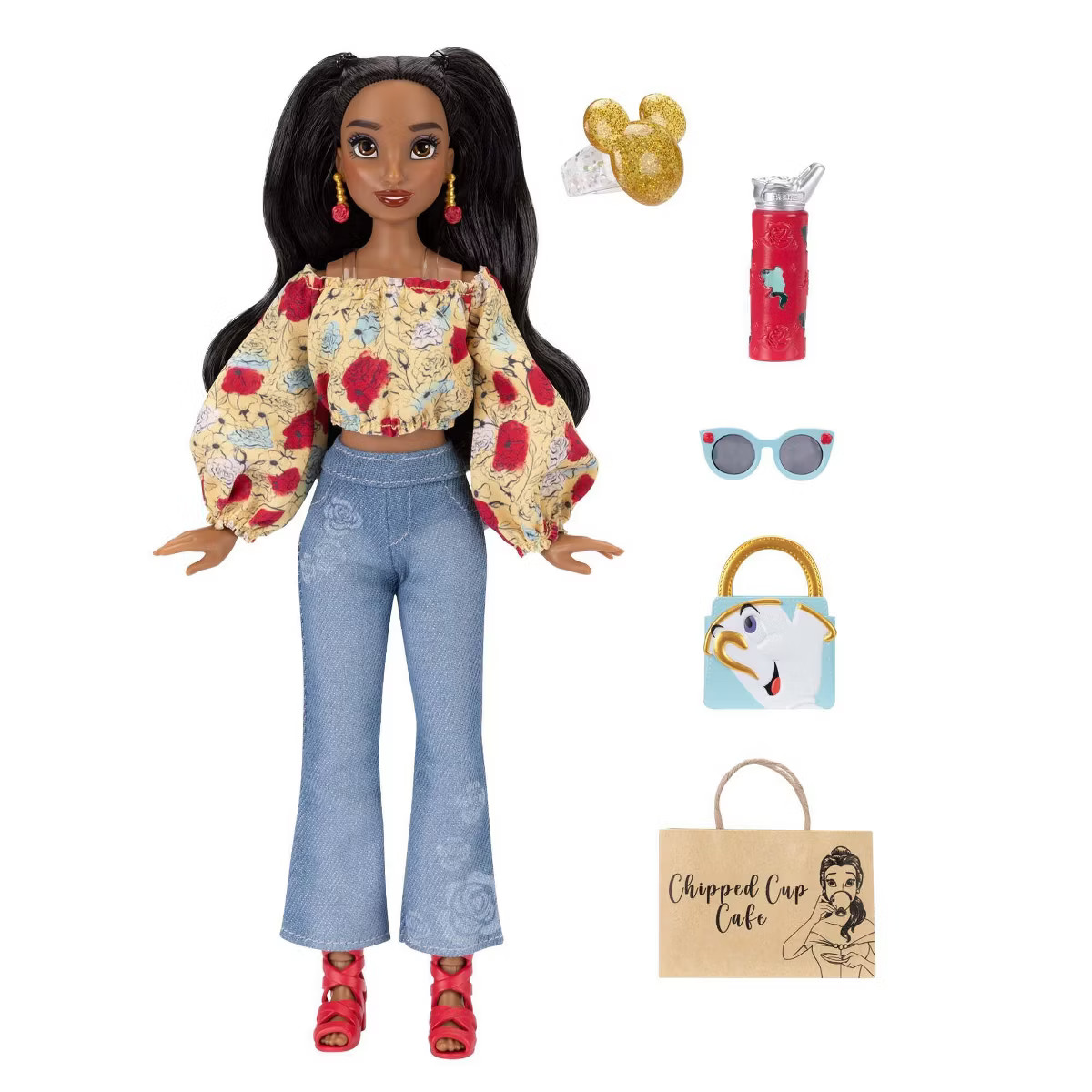 Disney ILY 4ever Fashion Dolls - Inspired by Belle | Target