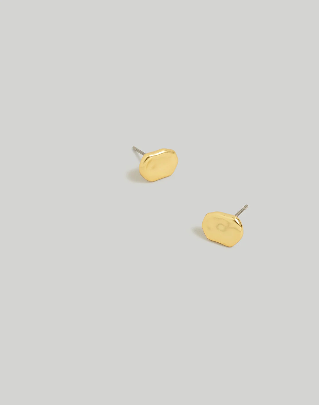 Molten Stud Earrings | Madewell