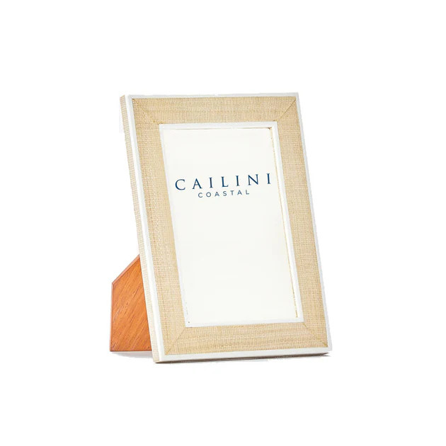 Southport Photo Frame in Natural | Cailini Coastal