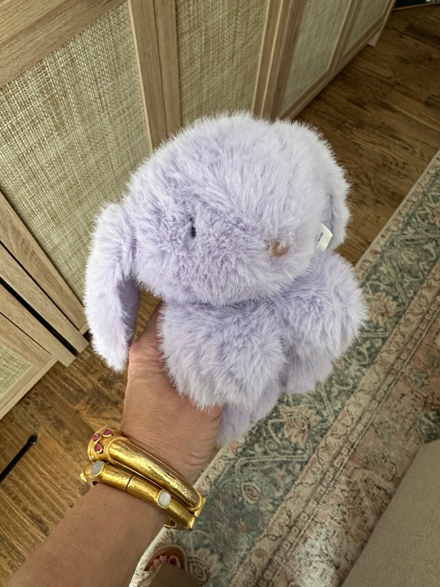 Super soft $5 bunnies! 6 color options.
.


#LTKKids #LTKBaby #LTKspringtrends