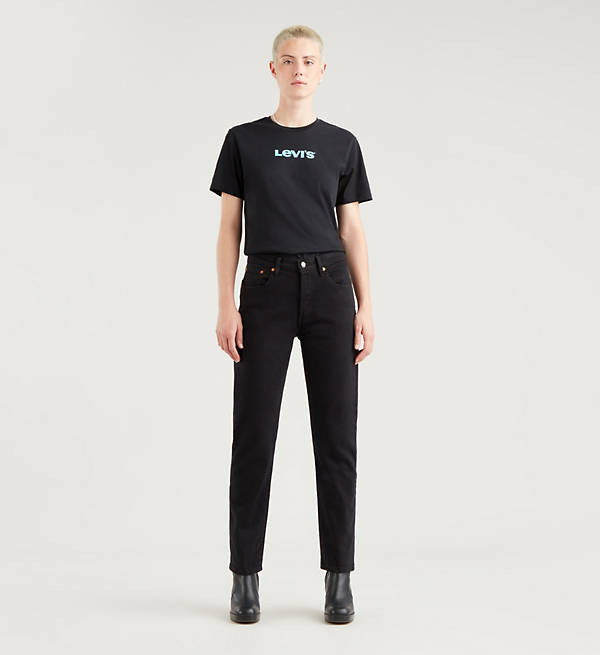 501® Levi's® Crop Jeans | Levi's (UK)