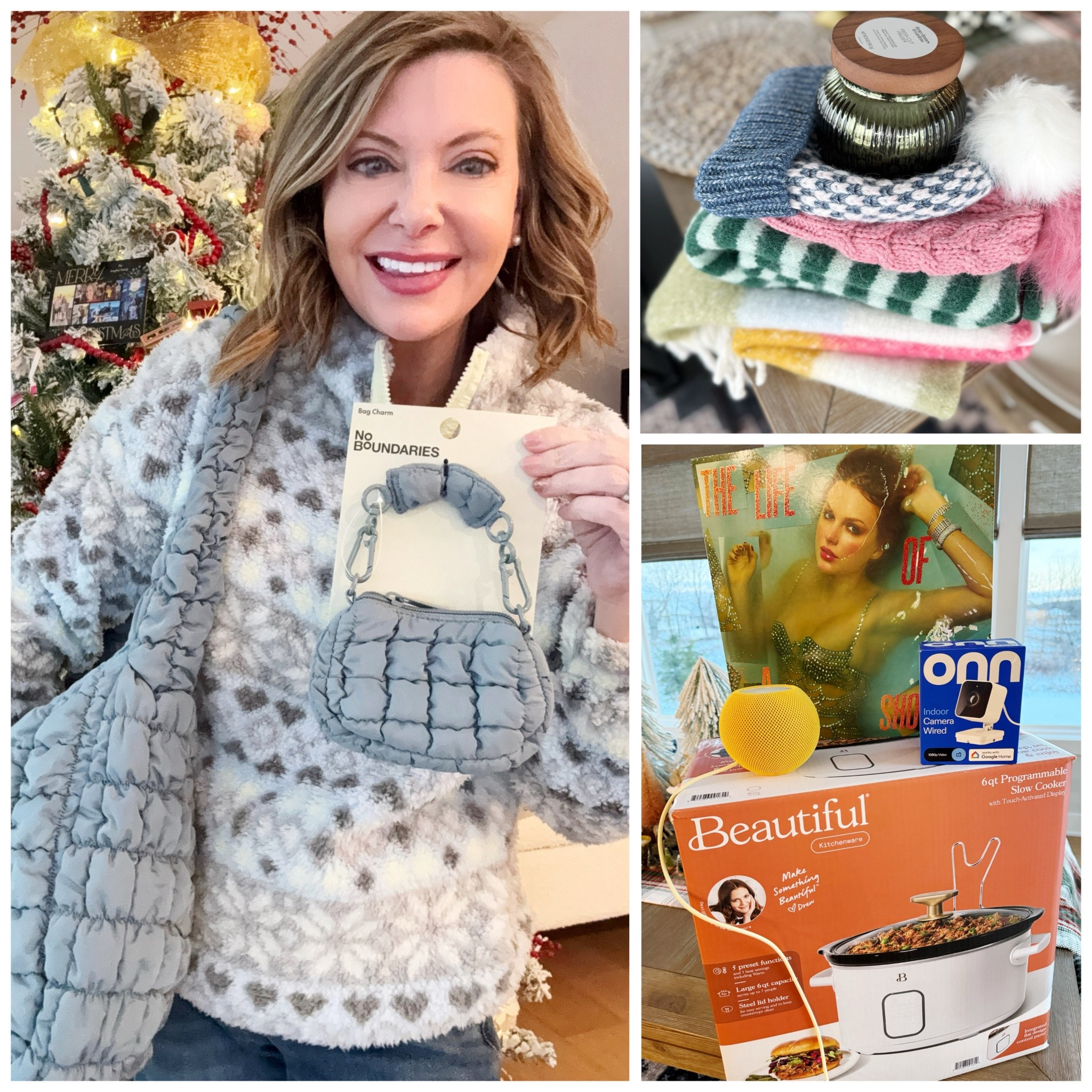I’m so excited to be partnering with @walmart to show you some super cute, last minute gift ideas with express delivery! #walmart #walmartpartner #ad 
