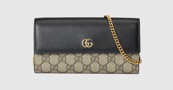 GG Marmont chain wallet | Gucci (US)