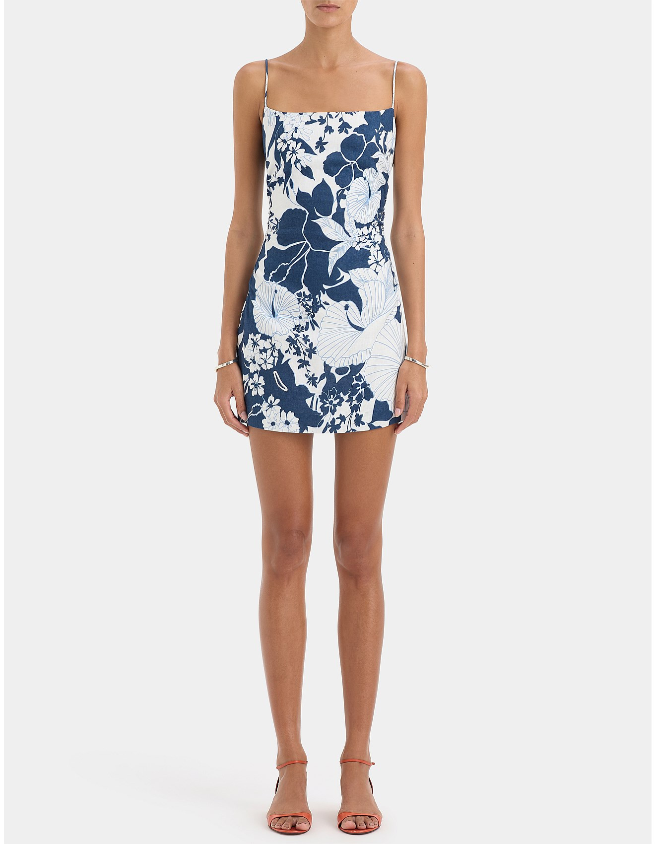 Paradiso Mini Dress | David Jones (Australia & New Zealand)
