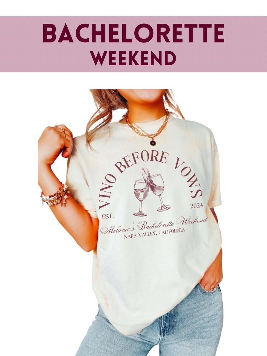 Winery bachelorette weekend accessories 

#LTKWedding #LTKParties #LTKFindsUnder50