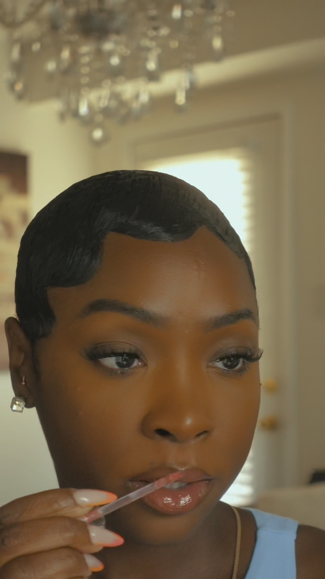 My lil everyday routine 🫶🏾 makeup, makeup routine, makeup products 

#LTKBeauty #LTKWatchNow #LTKFindsUnder50