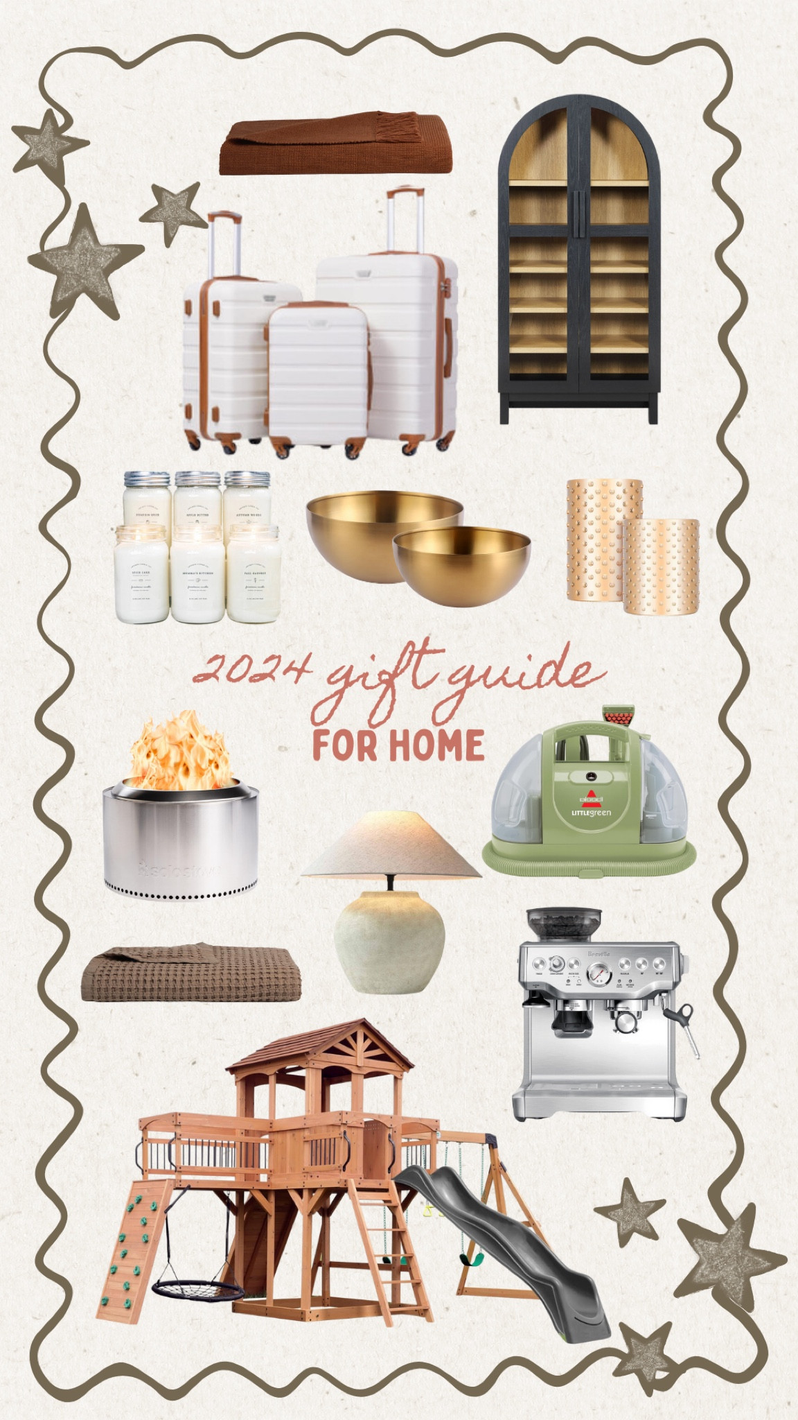 2024 Gift Guide for the home 🤎

#LTKHome #LTKHoliday #LTKGiftGuide