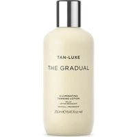Tan-Luxe The Gradual Illuminating Tanning Lotion 250ml | Cult Beauty