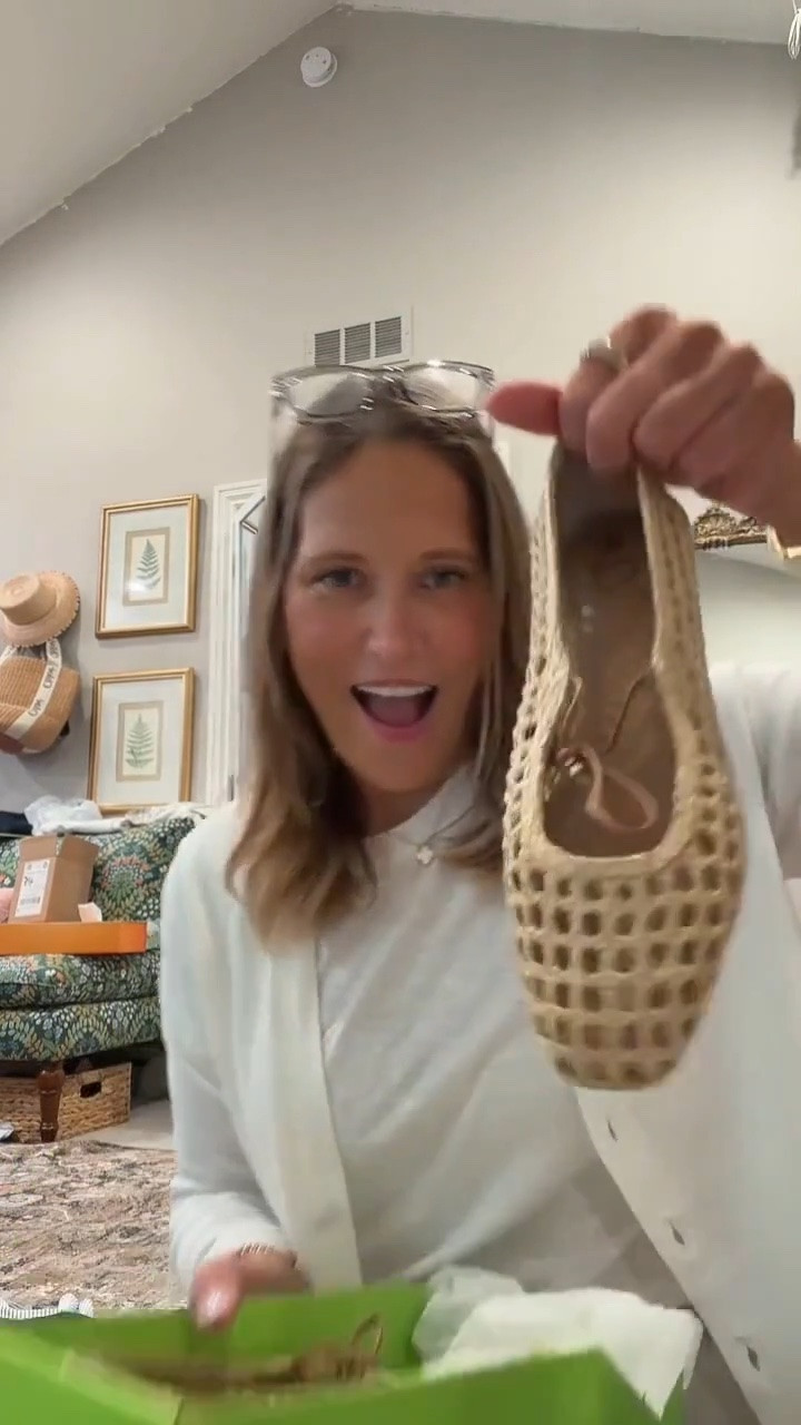 These are the shoes we’ve been wearing with just about everything lately. They look great with dresses, denim, shorts, and all of our favorite summer outfits. Whether we’re headed out for the day or packing for vacation, they’re always one of the first pairs we grab.

#LTKSeasonal #LTKOver40 #LTKMidsize