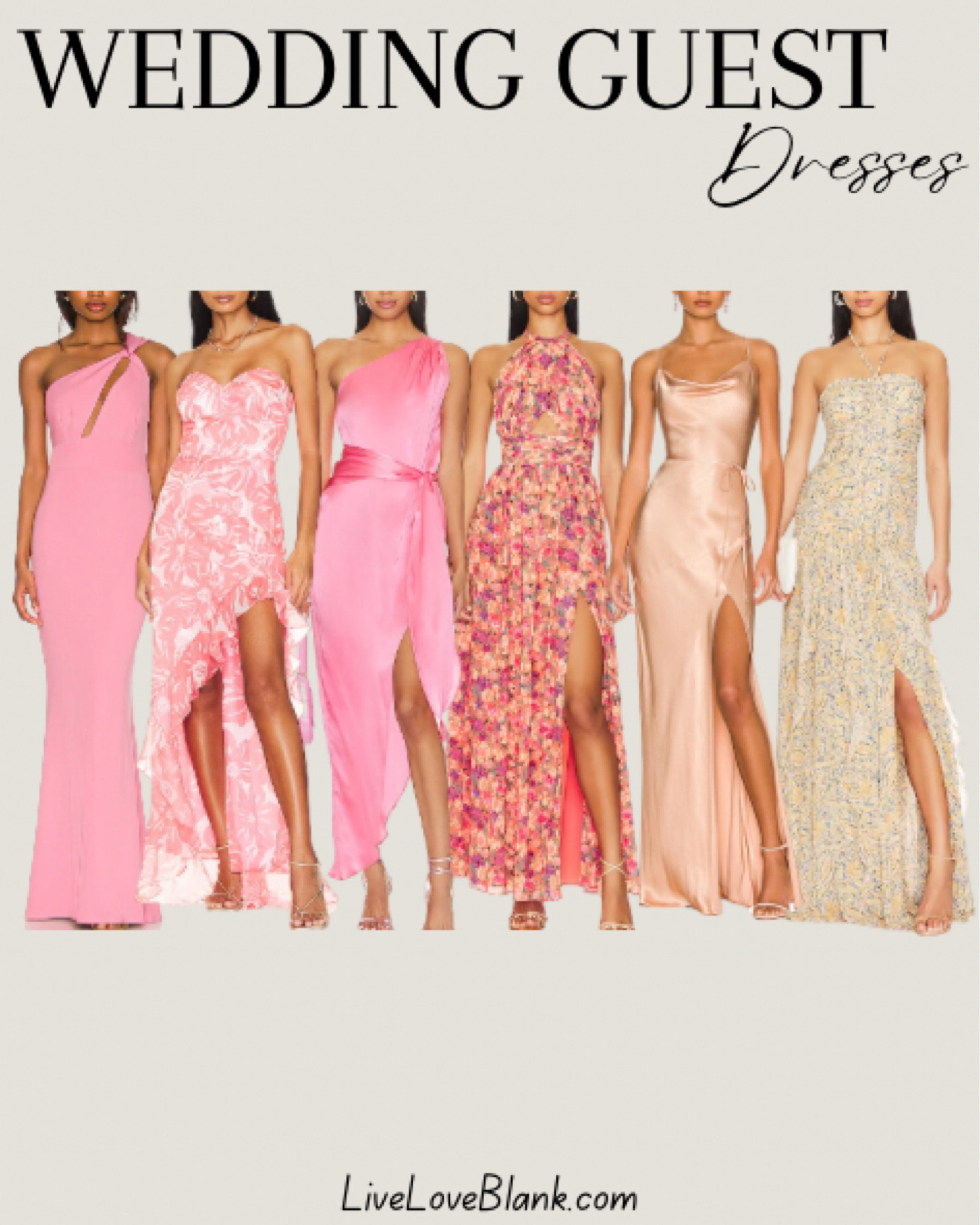 Wedding guest dress ideas
Summer dresses 
Formal evening dresses
#liketkit #LTKFind #LTKSeasonal #LTKtravel #LTKwedding #LTKstyletip

#LTKstyletip #LTKwedding #LTKtravel