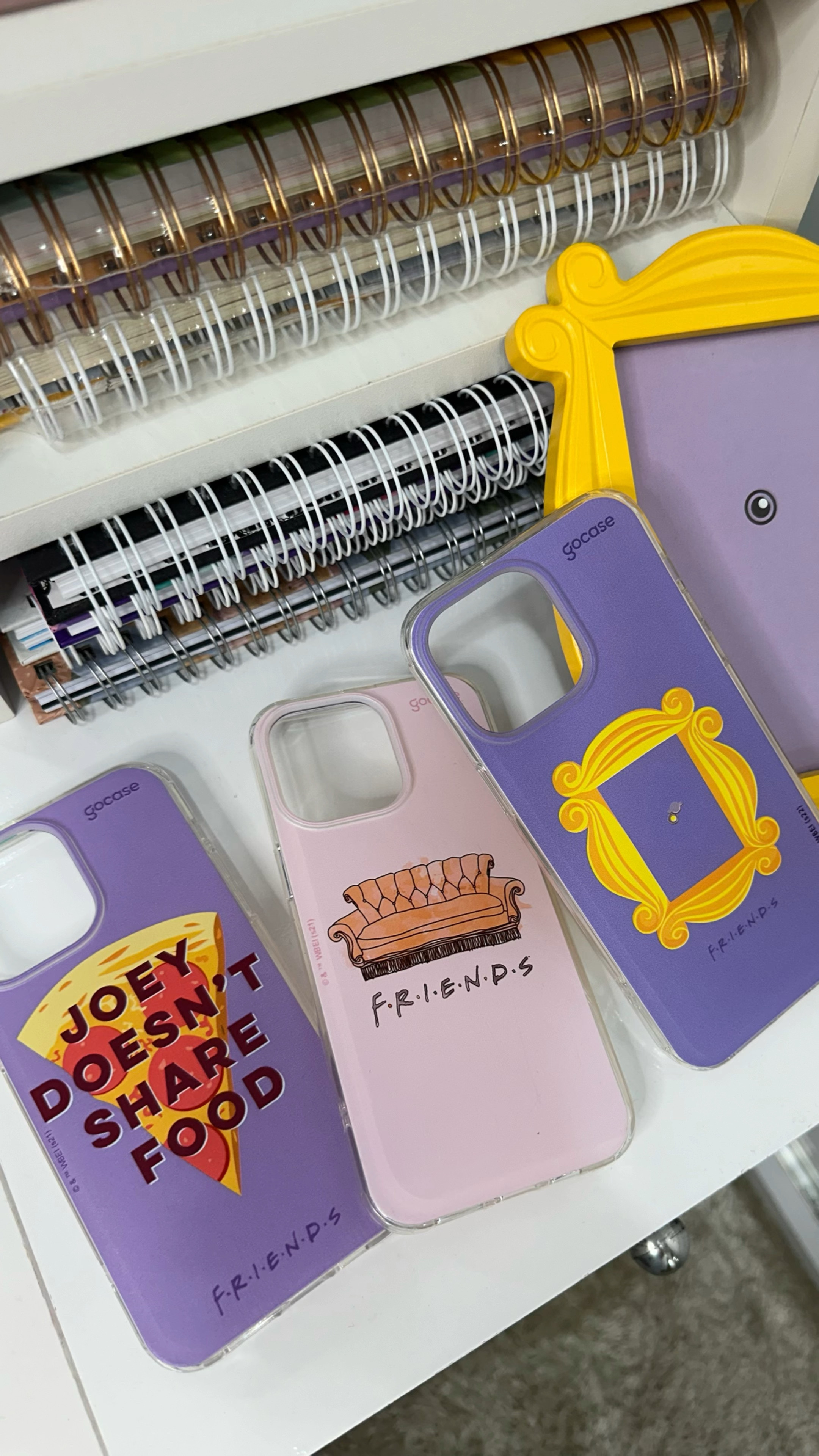 Quem aqui ama o Seriado Friends? 
🏷️ cupom MICHELEBOTAN 💝


#LTKFestival #LTKVideo #LTKbrasil