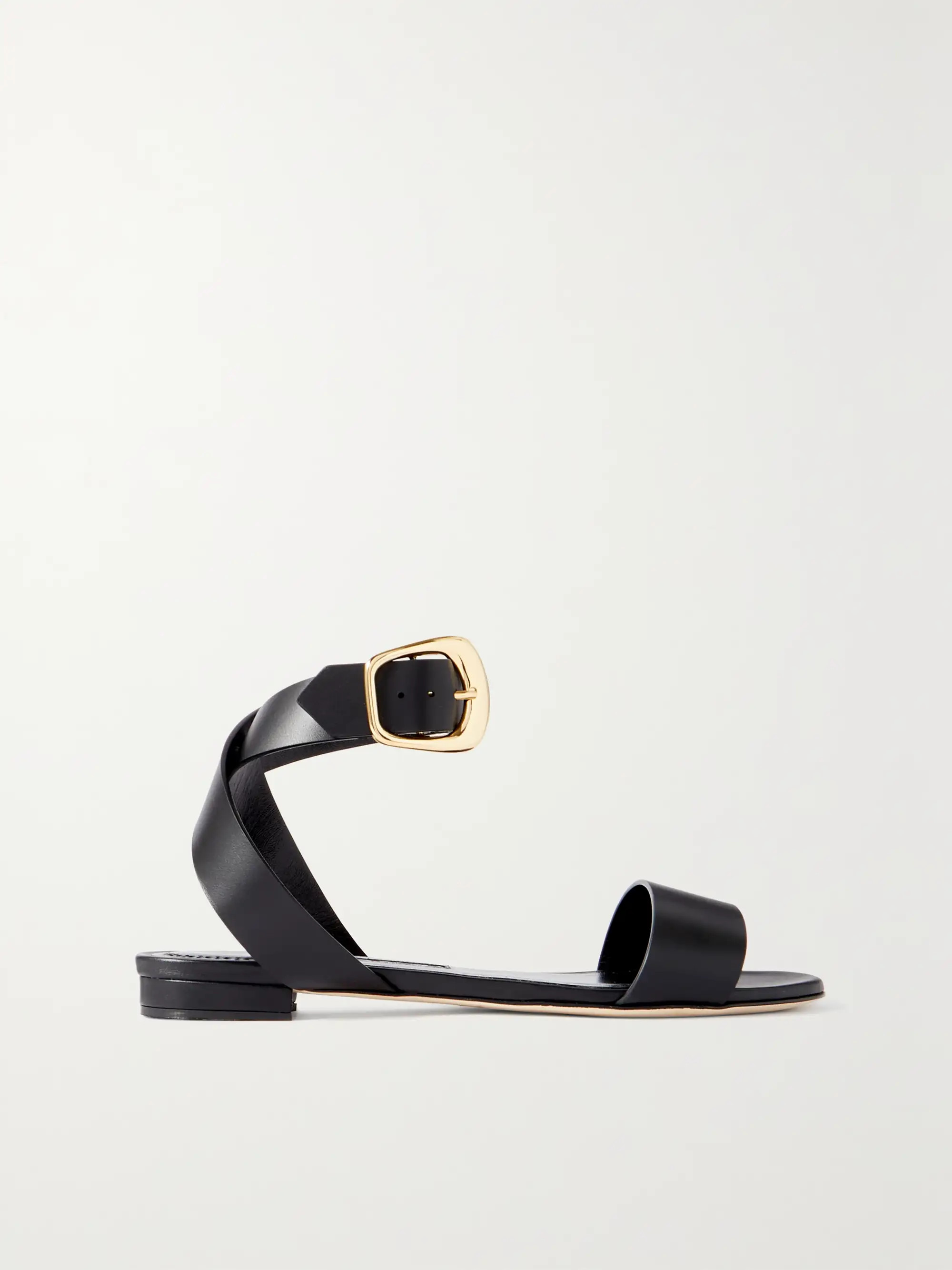Brutas leather sandals | NET-A-PORTER (US)