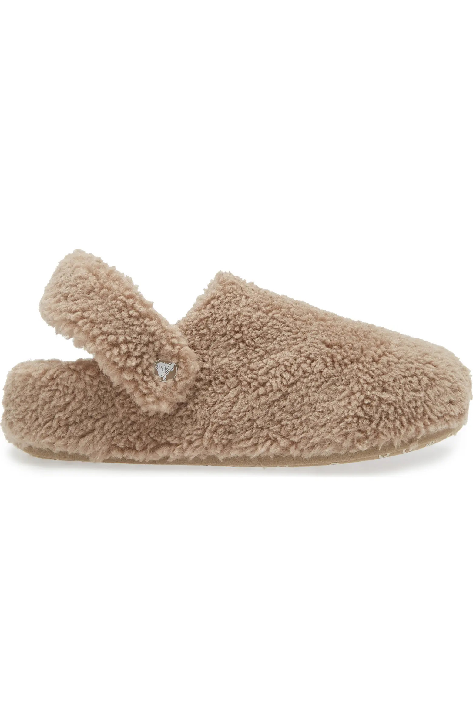 Classic Cozzzy Faux Fur Slipper Clog (Women) | Nordstrom