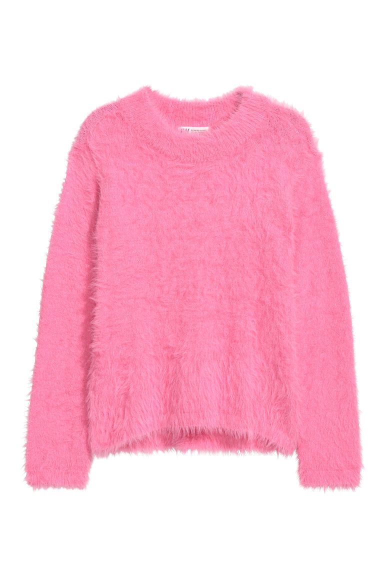 Fluffy Sweater | H&M (US)