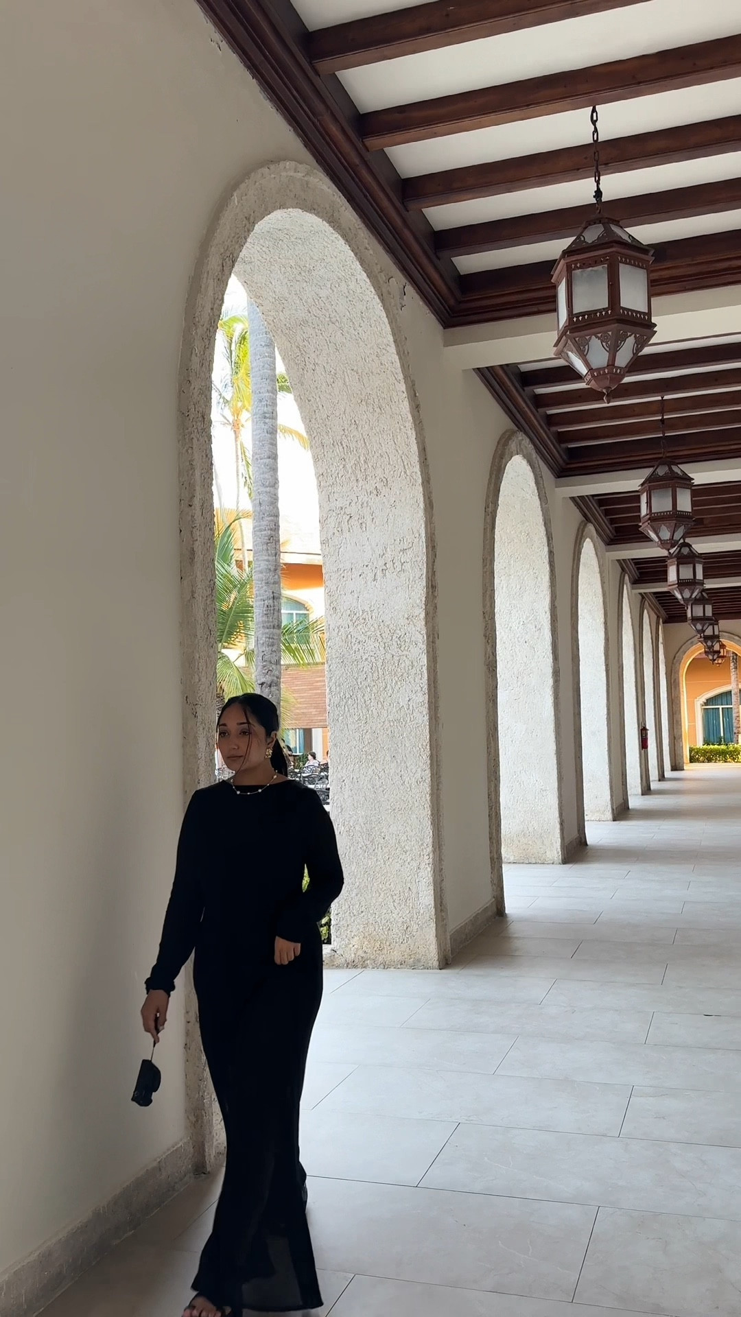 obsessing over this long black maxi dress from Dissh! this is the vacay fit that I felt the most confident in during this trip (even after indulging in all the things) perfect for any vacay vibe—dinner by the beach or a sunset stroll. super versatile and easy to style up or down. hate to be that person but it’s a total must-have in your travel wardrobe! 

#LTKstyletip #LTKtravel #LTKfindsunder100