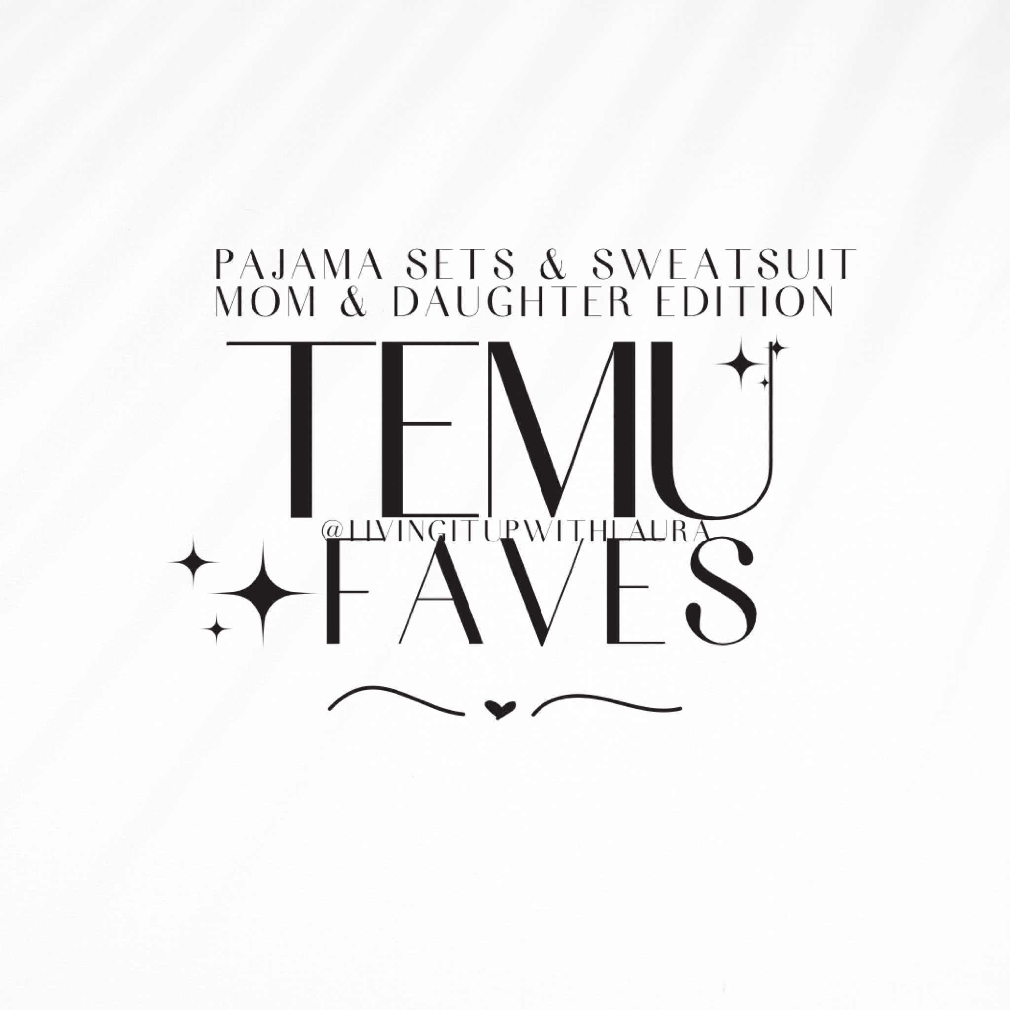 For moms and daughters 💖 

#LTKfamily #LTKsalealert #LTKkids