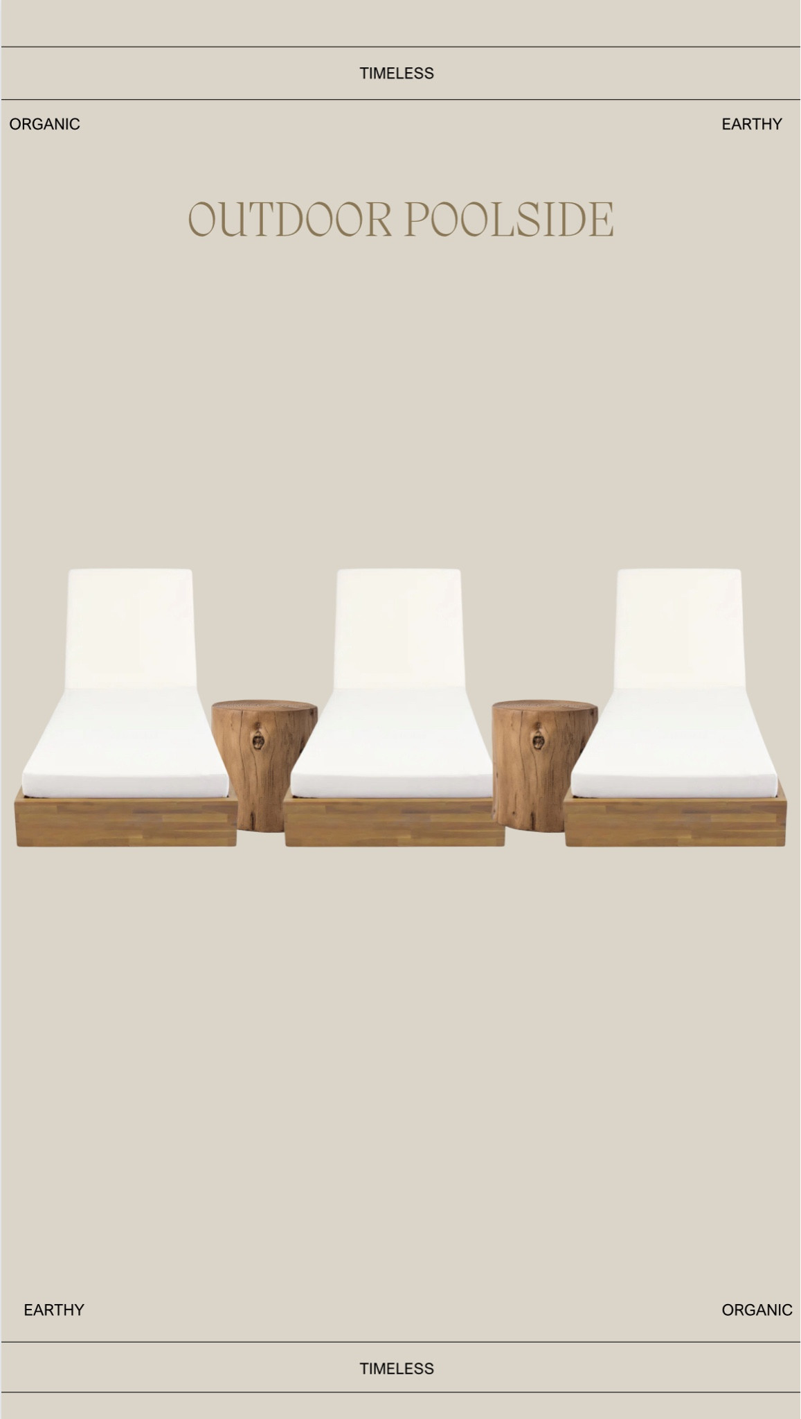 Poolside lounge area 🌴

Poolside, outdoor patio, patio, swim, swim lounge

#LTKSeasonal #LTKhome #LTKstyletip