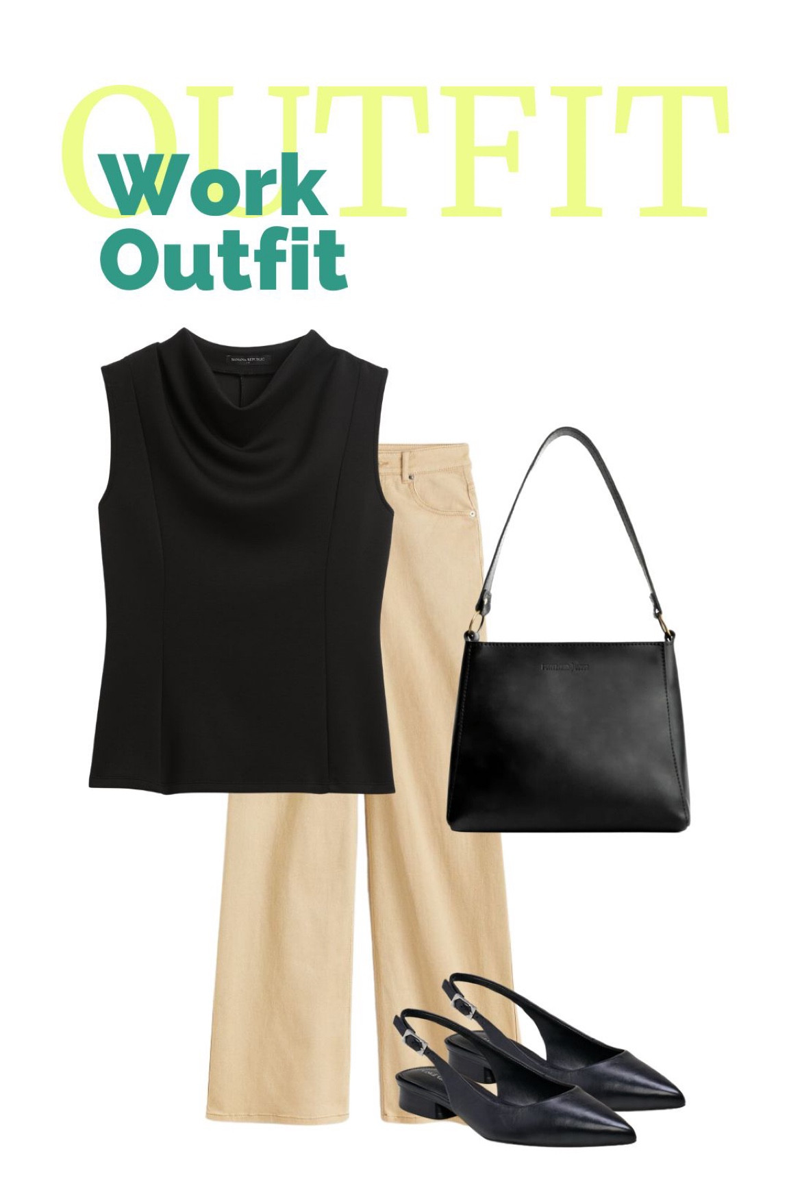 Basic work outfit 

#LTKworkwear #LTKstyletip