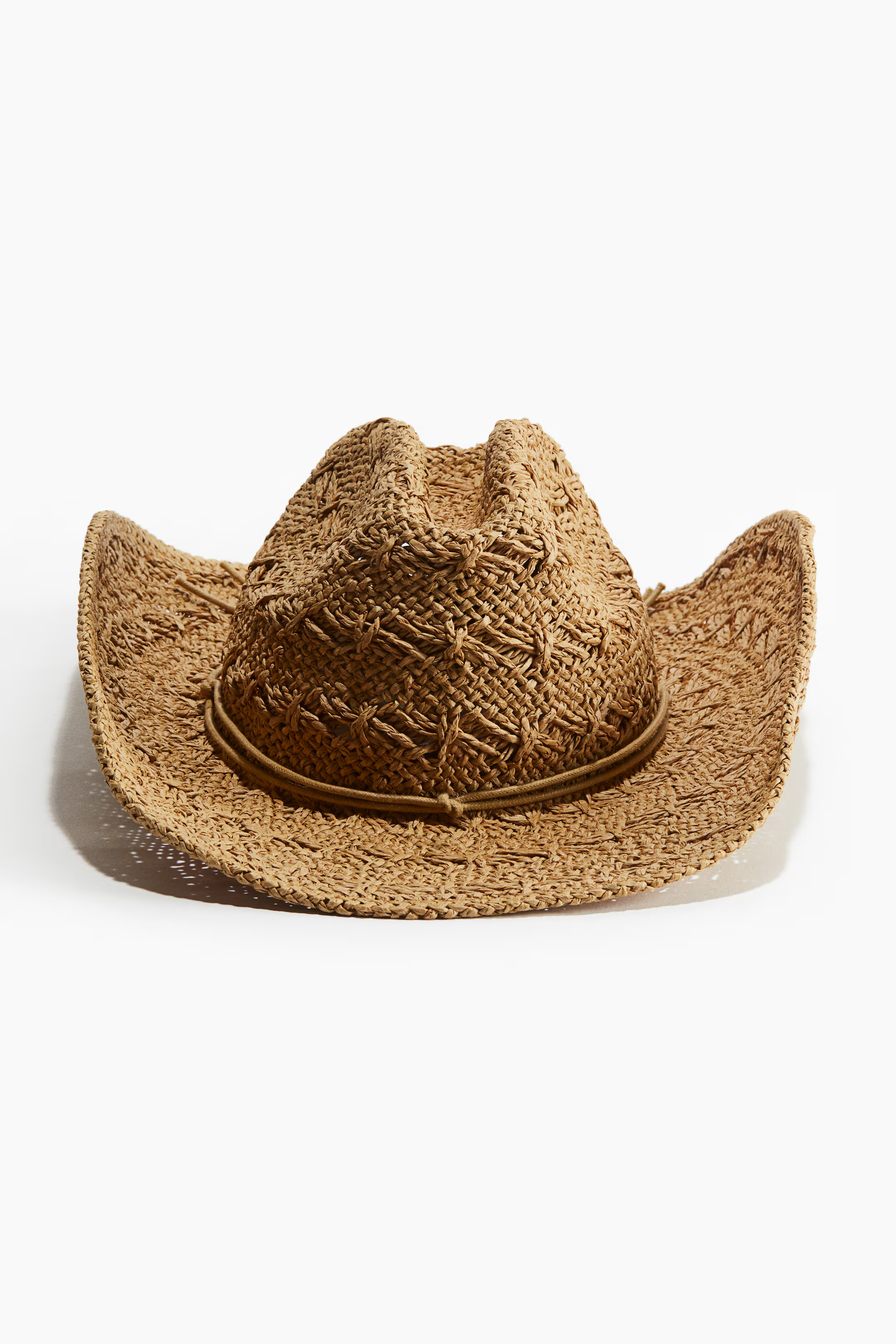Straw cowboy hat | H&M (UK, MY, IN, SG, PH, TW, HK)