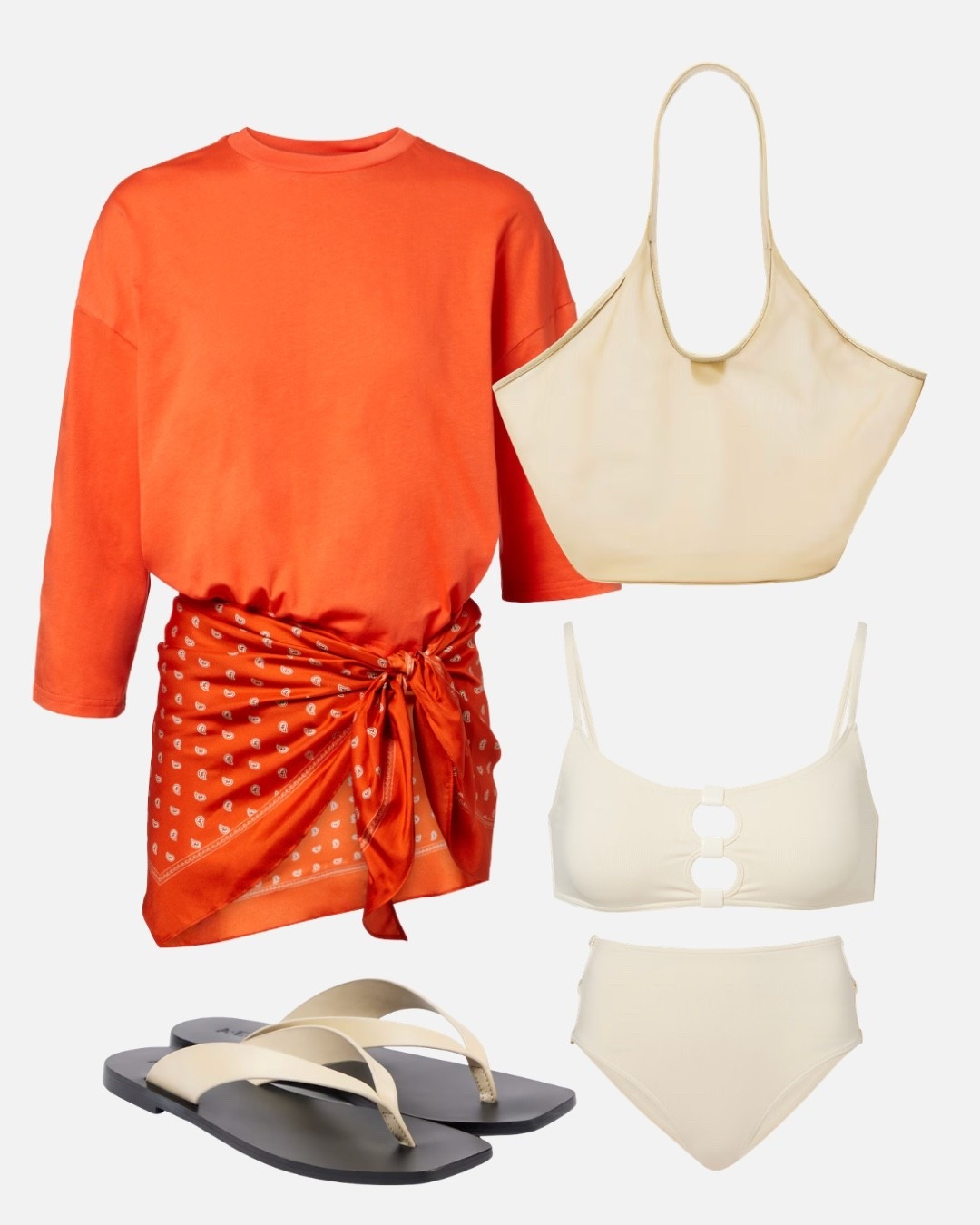 Boat day look