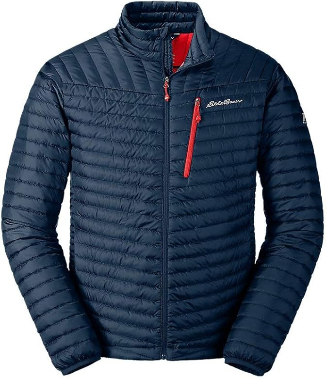 Eddie Bauer Men's MicroTherm 2.0 Down Jacket | Amazon (US)