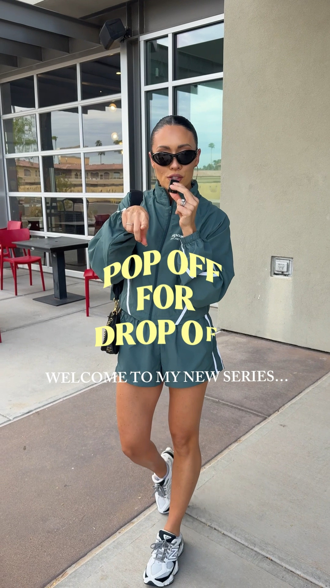 LETS POP OFF, MAMAS! 🤏🏽 but in the… “im in a rush!” sense! Drop the word DROP for this under $30 Walmart set!!! How do we feel about this series?!

#LTKootd #LTKdayinmylife #LTKmomlife