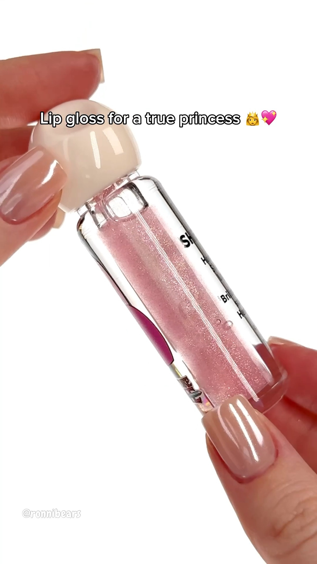 Pebbles lip gloss 💖

🛍️ SHEGLAM Heros Only Shimmery Lip Gloss in Pebbles

#lipgloss #pebbles #adventuretime #sheglam #pinkmakeup #makeup 

#LTKbeauty #LTKuk