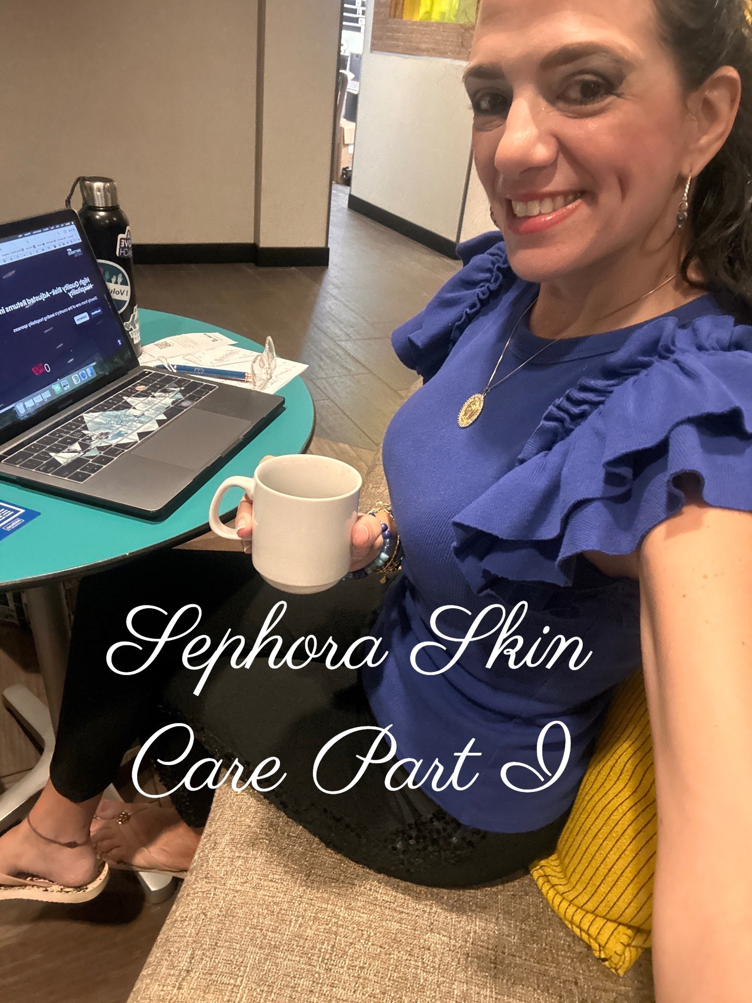 @Sephora  Skin
Care Part I 

#LTKOver40 #LTKBeauty #LTKdayinmylife