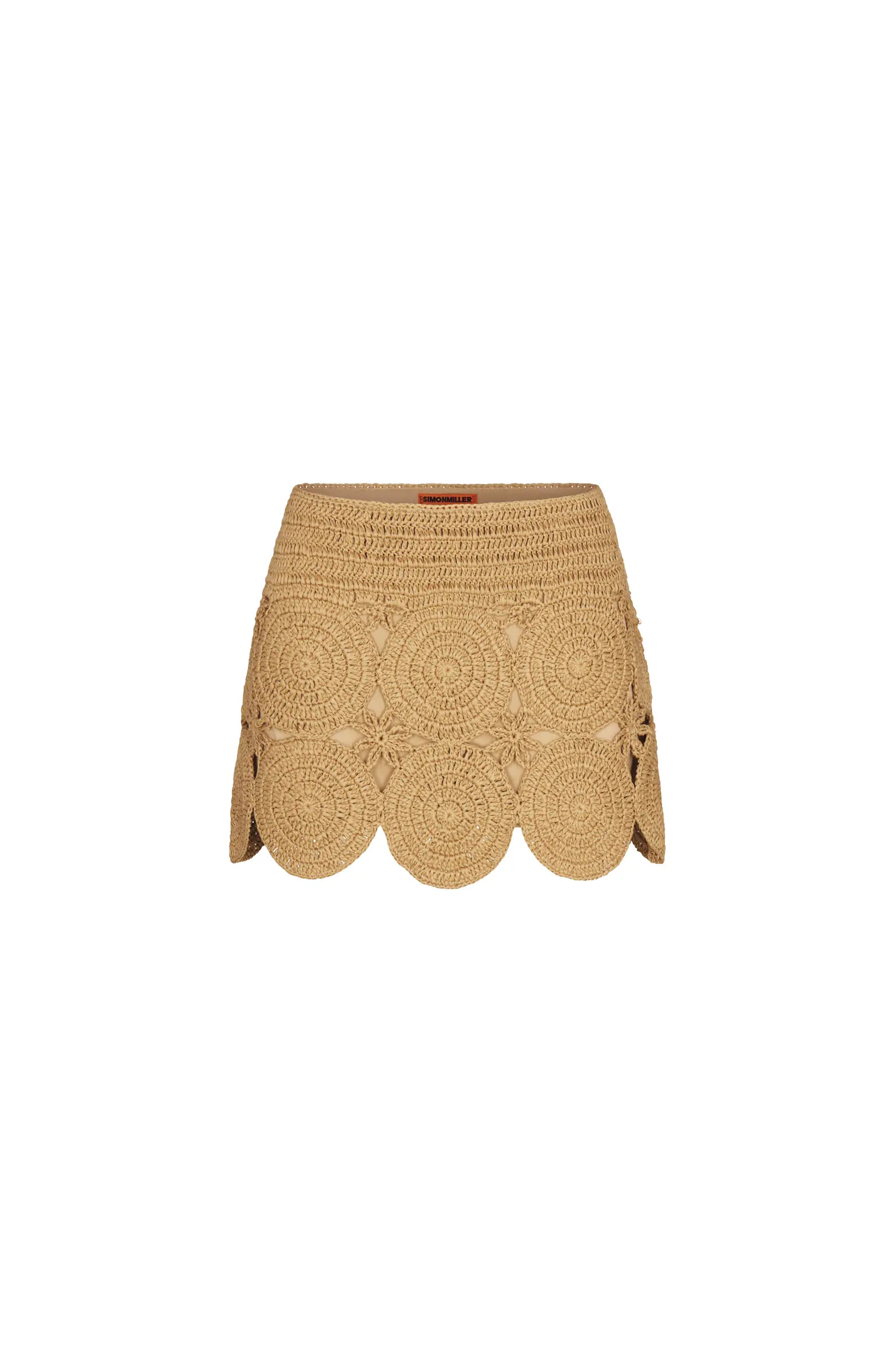 Crochet Beep Beep Mini Skirt | Nordstrom