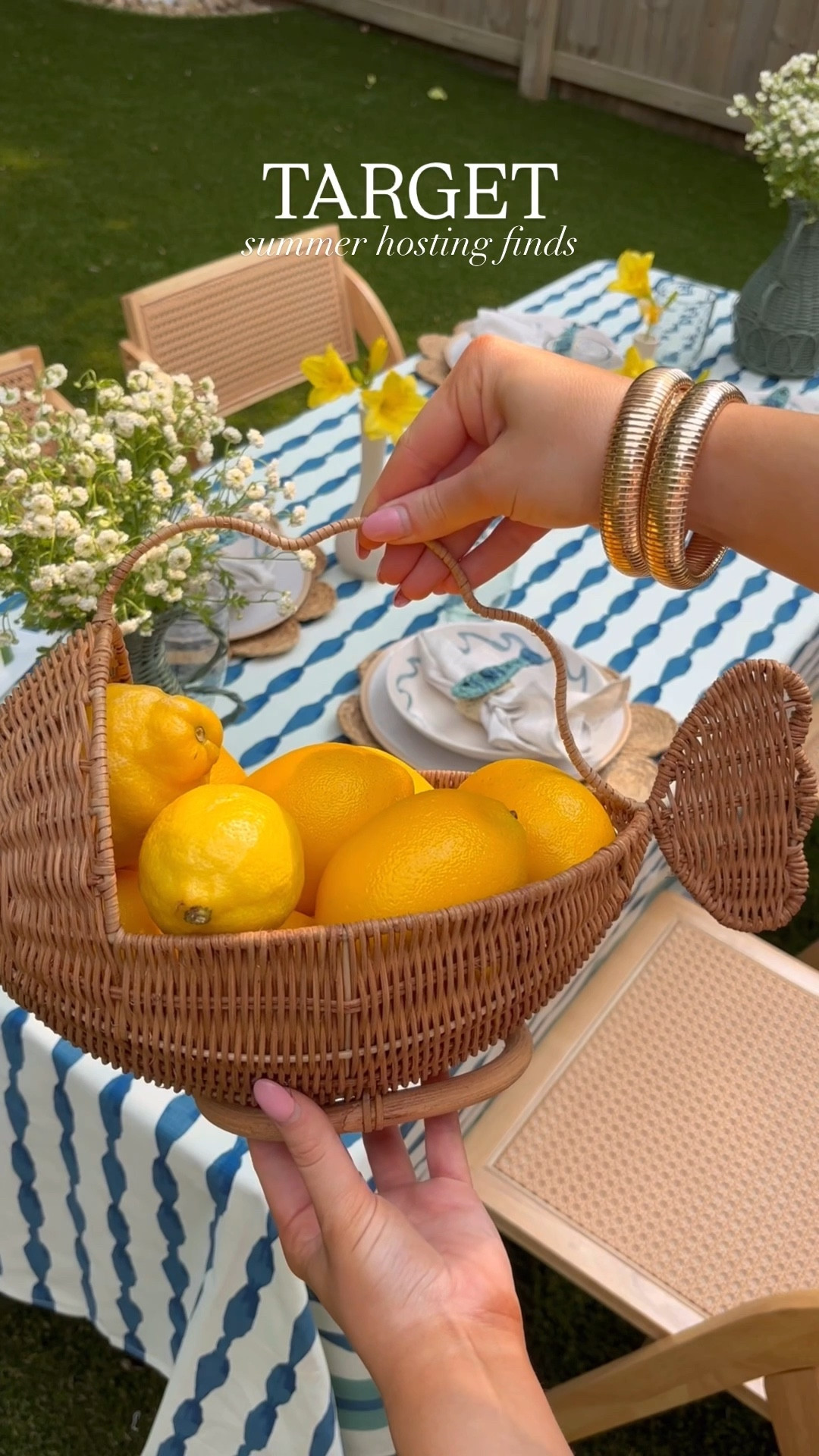 Target summer / coastal hosting favorites 🩵

Summer dinner party 
Shell bowl
Fish decor
Sardines 
Dinner party aesthetic 
Host with me
Summer / beach serveware 

#LTKParties #LTKSummerEdit #LTKHome