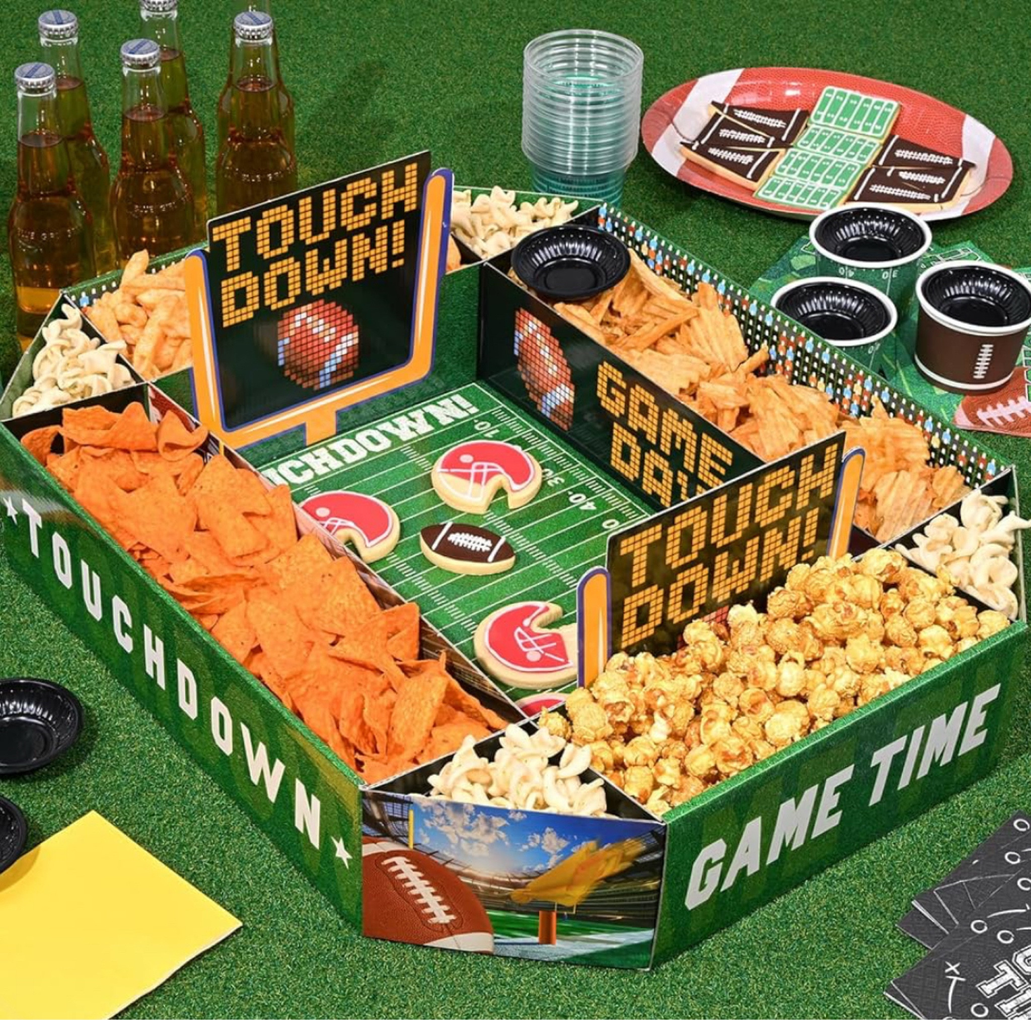 Get ready for the big game this weekend! So ready for a fun Super Bowl Party! 

#LTKSeasonal #LTKParties