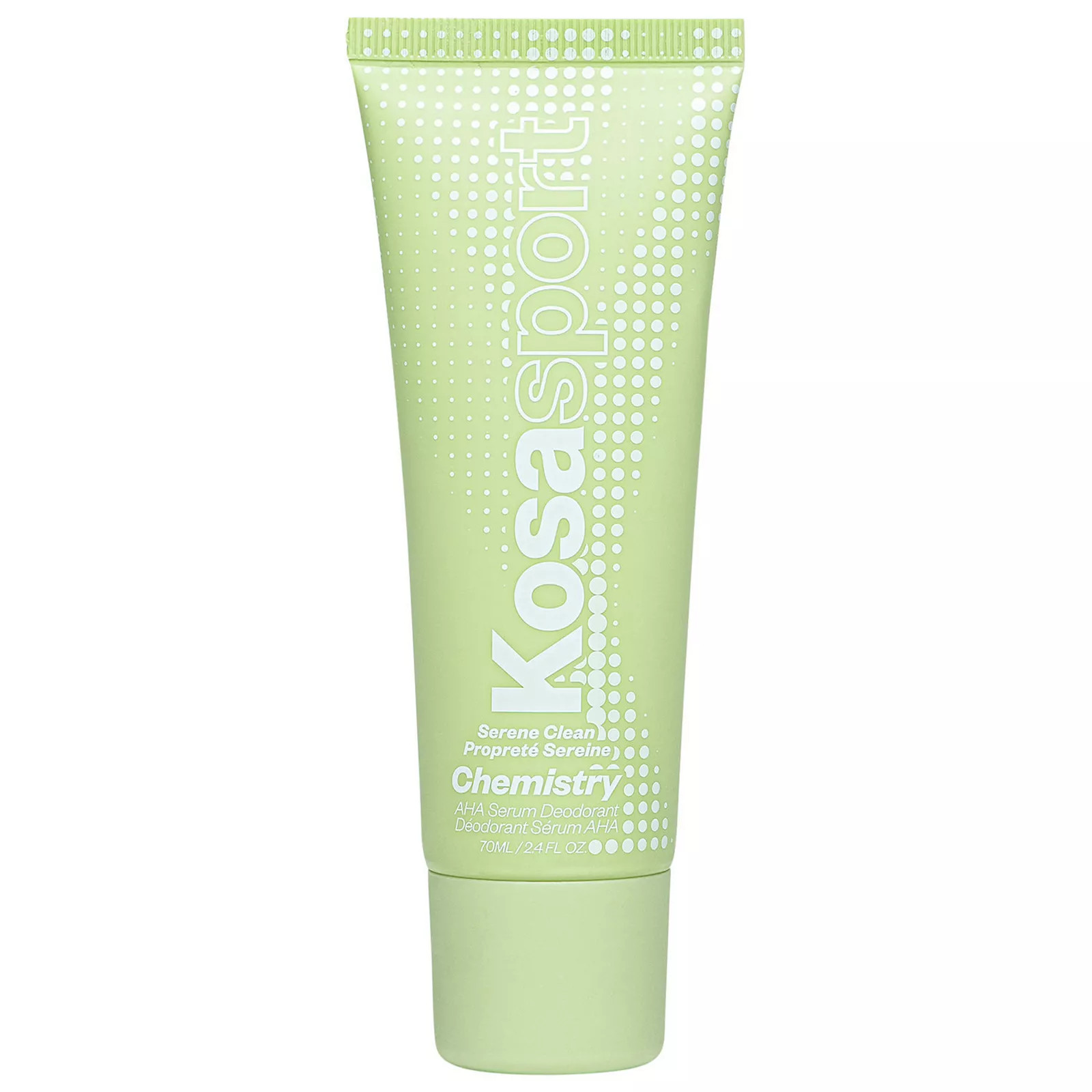 Kosas Chemistry AHA Serum Deodorant, Size: 2.4 Oz, Serene Clean | Kohl's