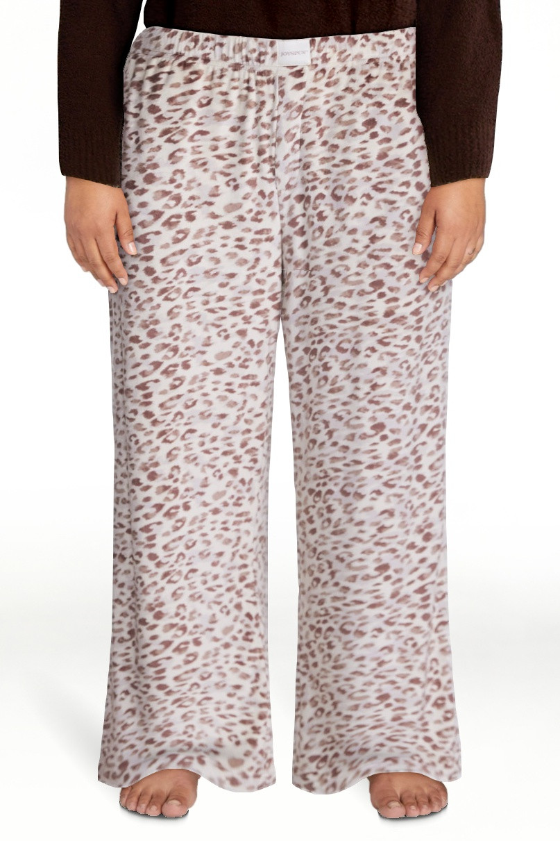 Joyspun Women's Velour Sleep Pants, Sizes XS-3X | Walmart (US)