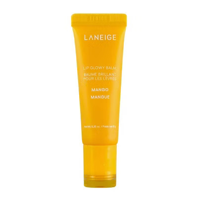 Laneige Lip Glowy Balm - 0.35 oz ( Mango ) - Your Daily Dose of Juicy, Mango-Scented Lip Glow | Target