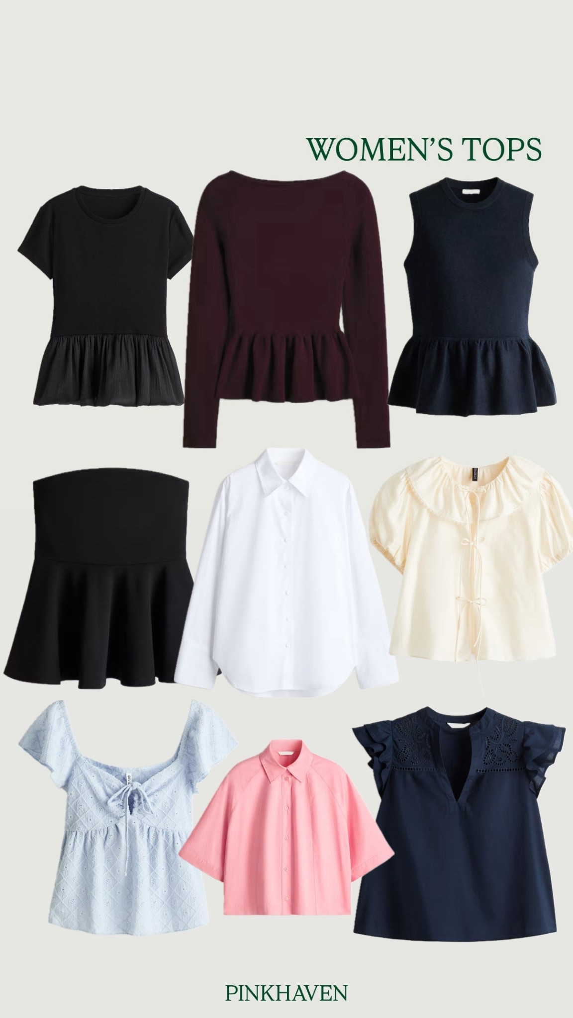 Tops under $40 perfect for spring 

#womens #affordablestyle #fashion #tops #blouse #worktop #dressy #casual #sale 

#LTKU #LTKSaleAlert #LTKSeasonal