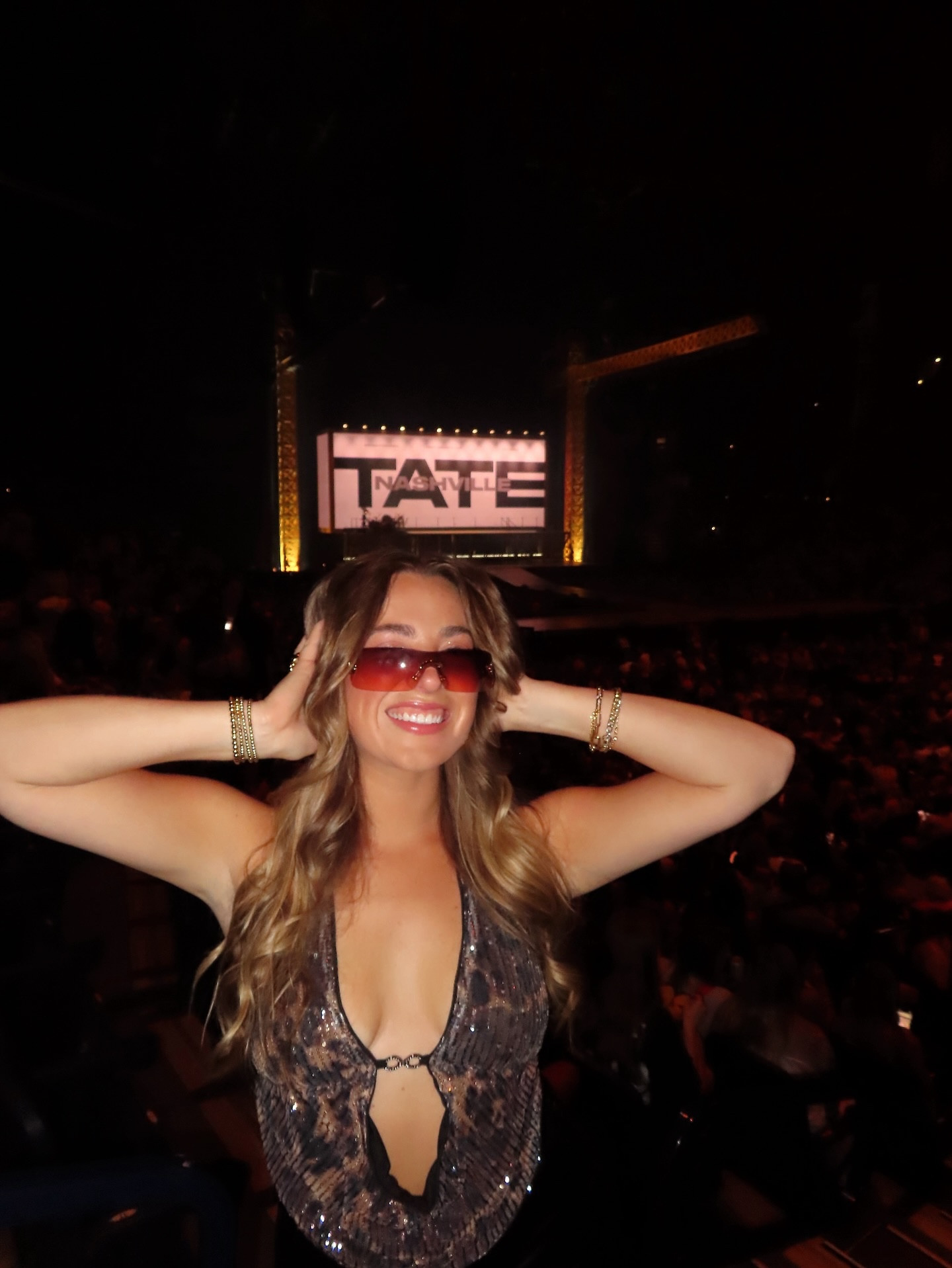 night out in nashville 🍒🏁🐆 #t8