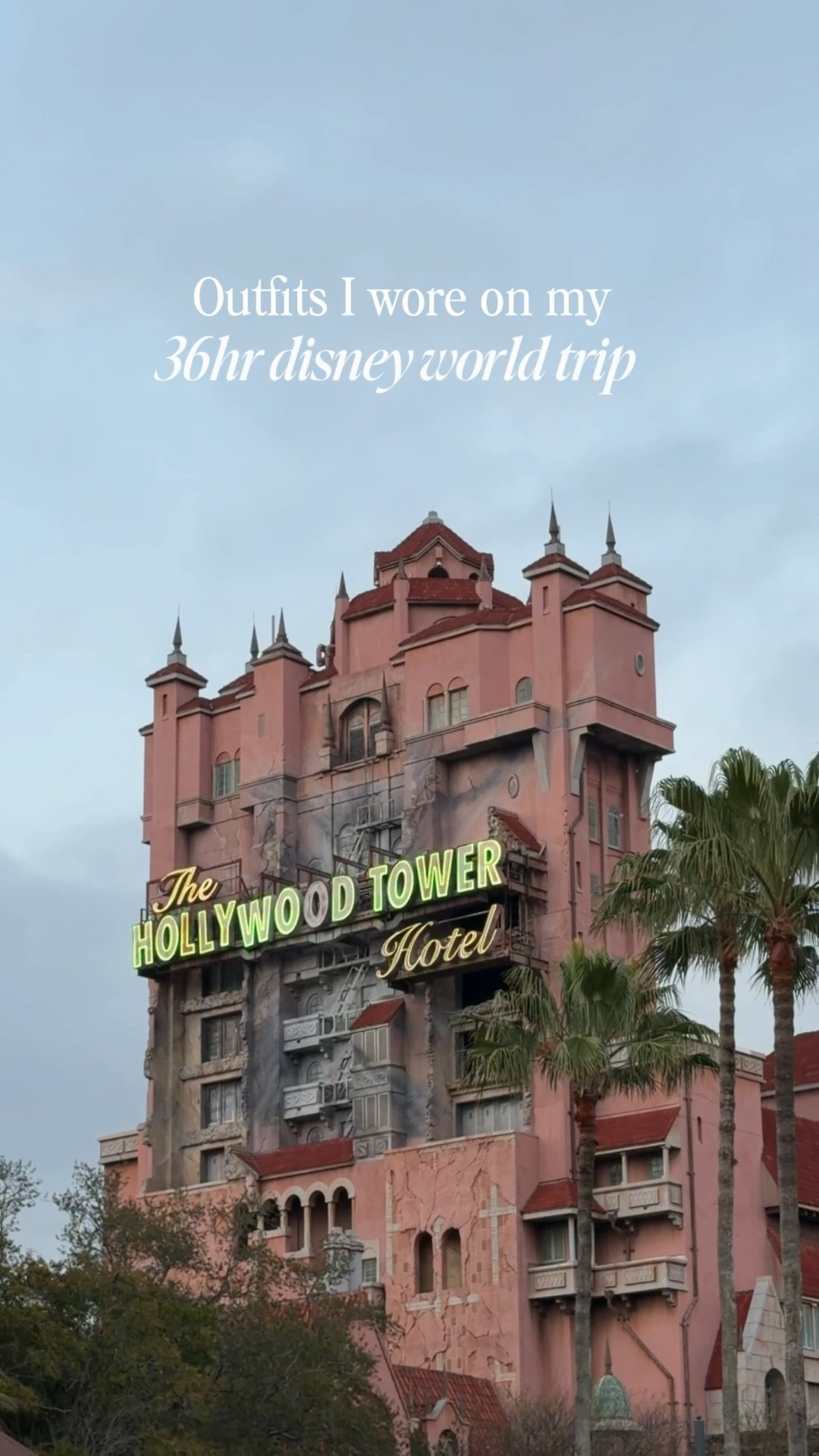 Outfits I wore on my 36hr Disney world trip 

#LTKActive #LTKdayinmylife #LTKootd